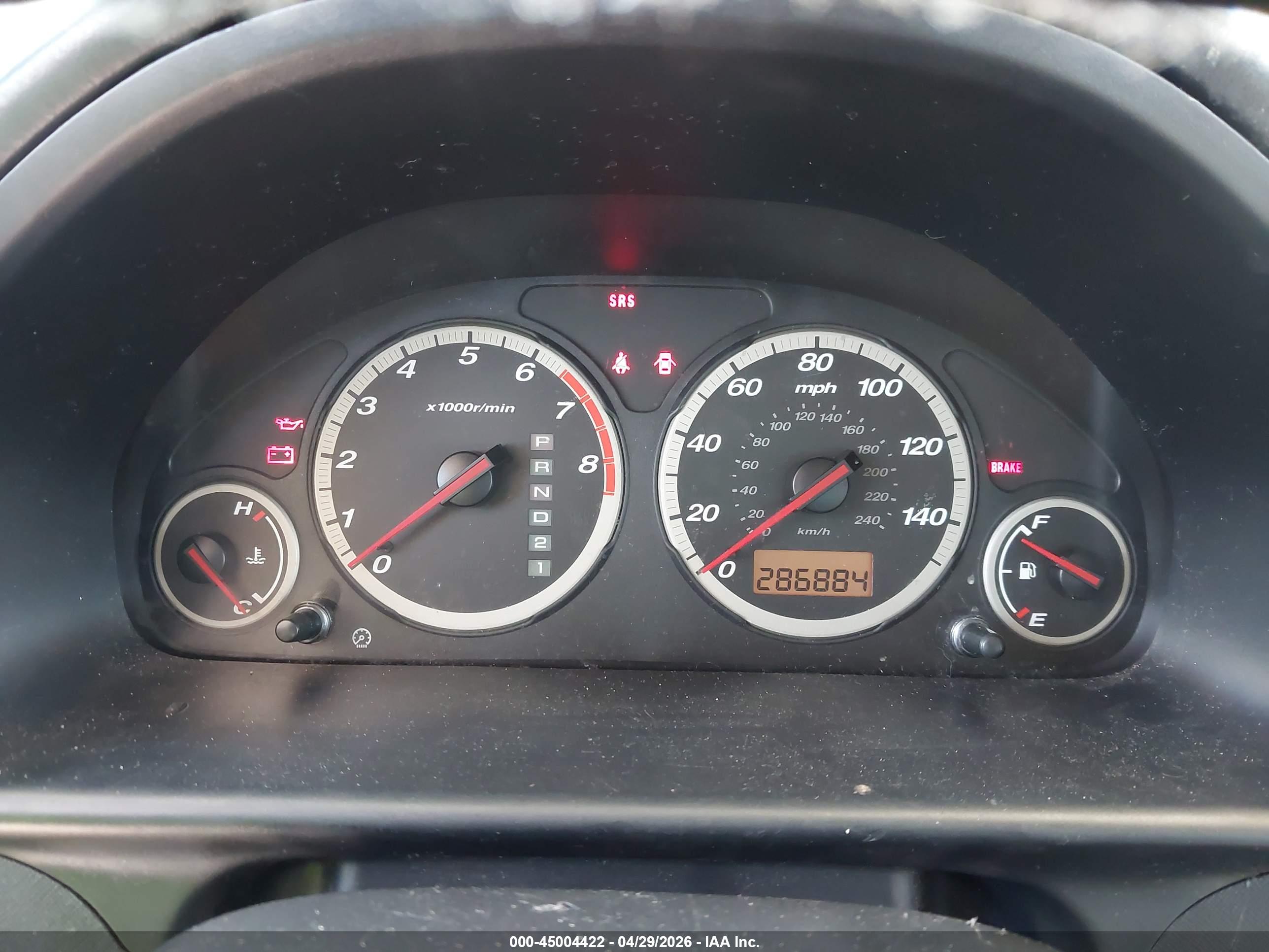 HONDA CR-V image 7