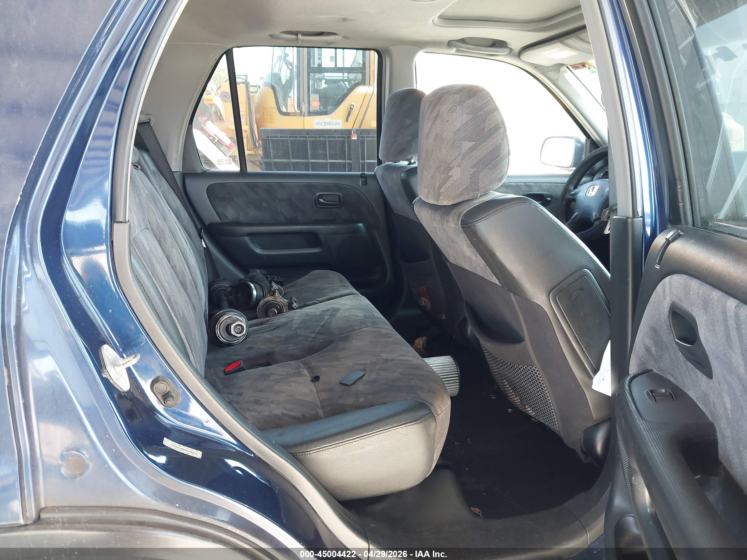 HONDA CR-V image 8