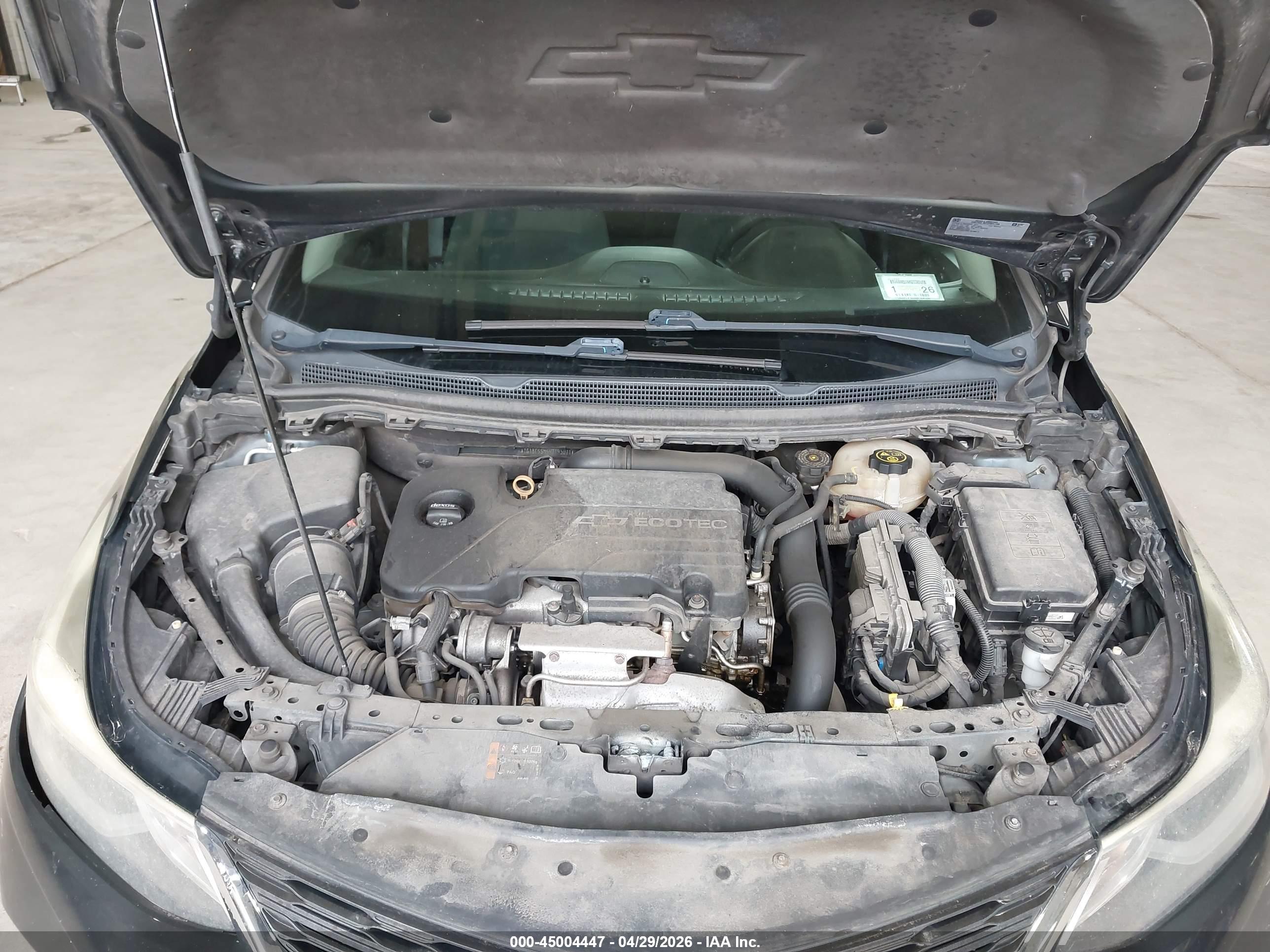 CHEVROLET CRUZE image 10