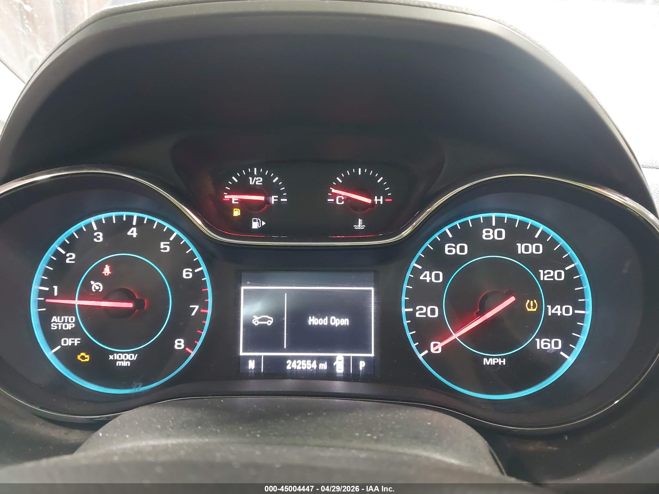 CHEVROLET CRUZE image 7