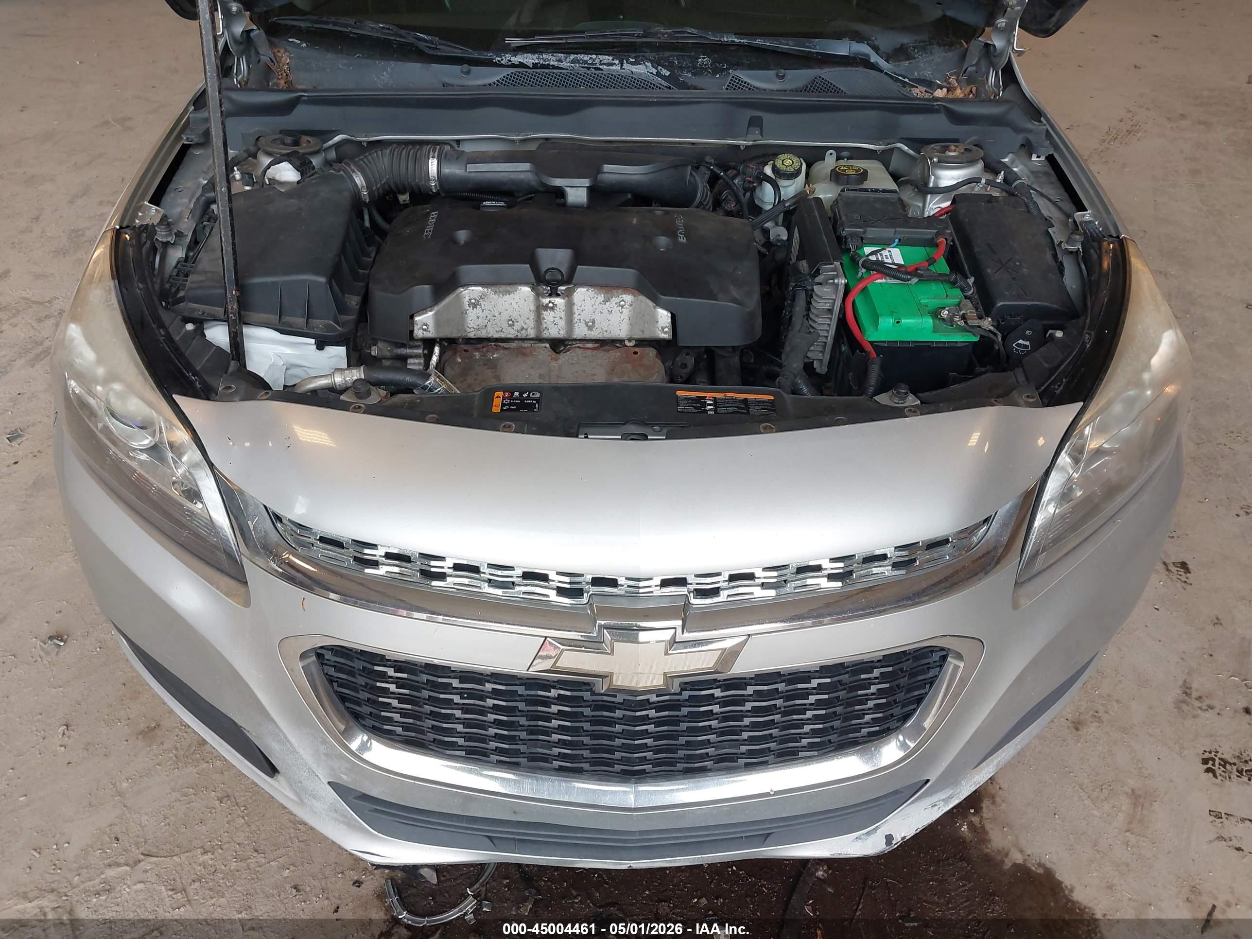 CHEVROLET MALIBU image 10