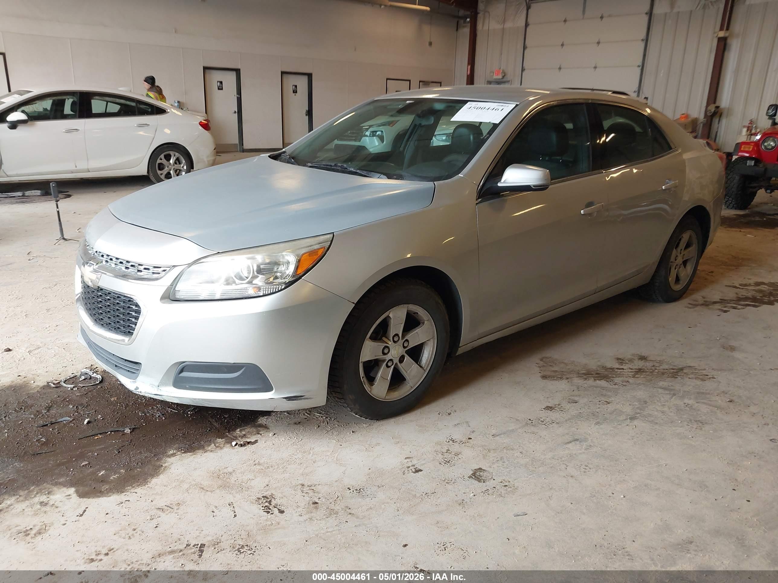 CHEVROLET MALIBU image 2