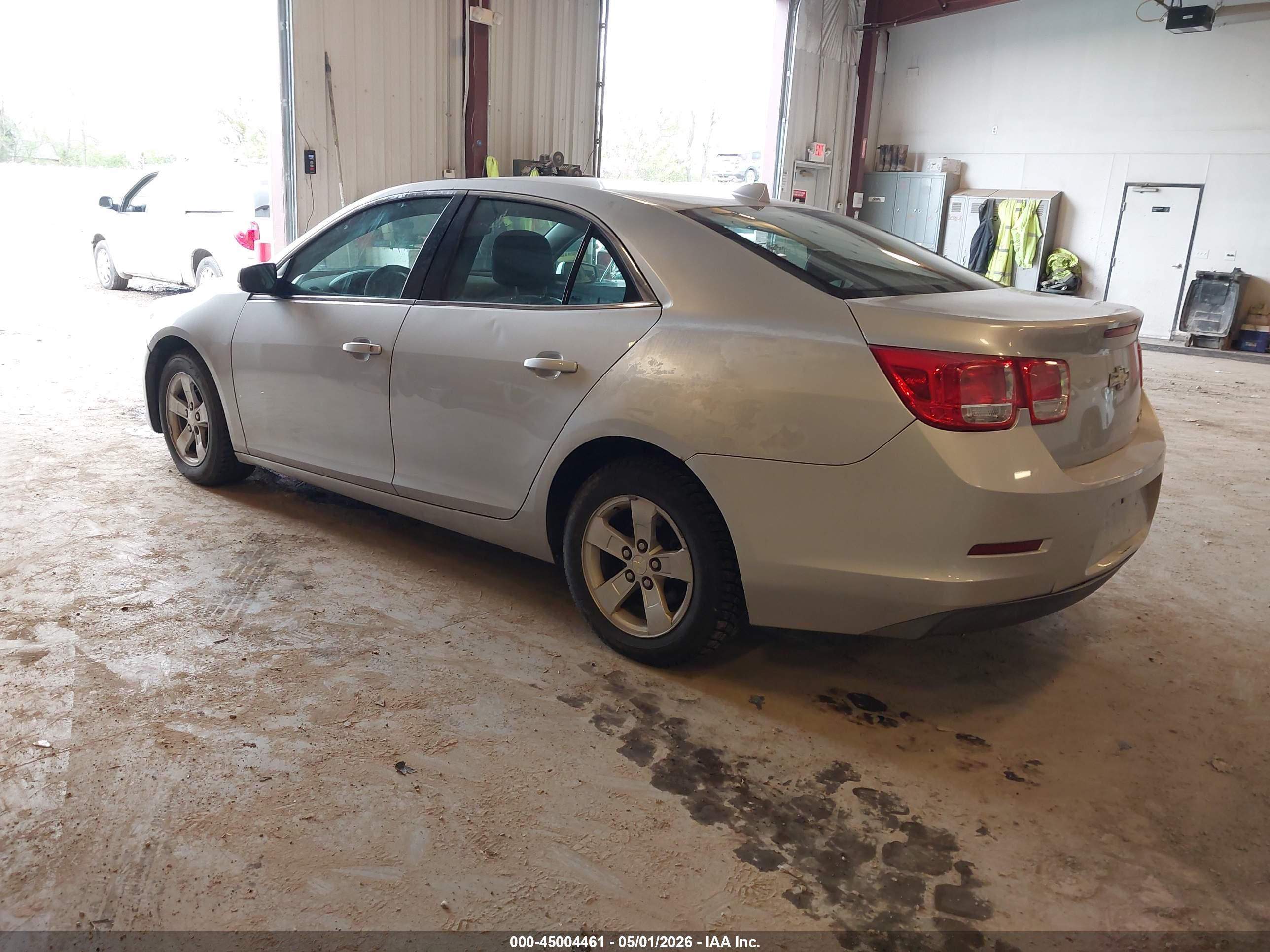 CHEVROLET MALIBU image 3