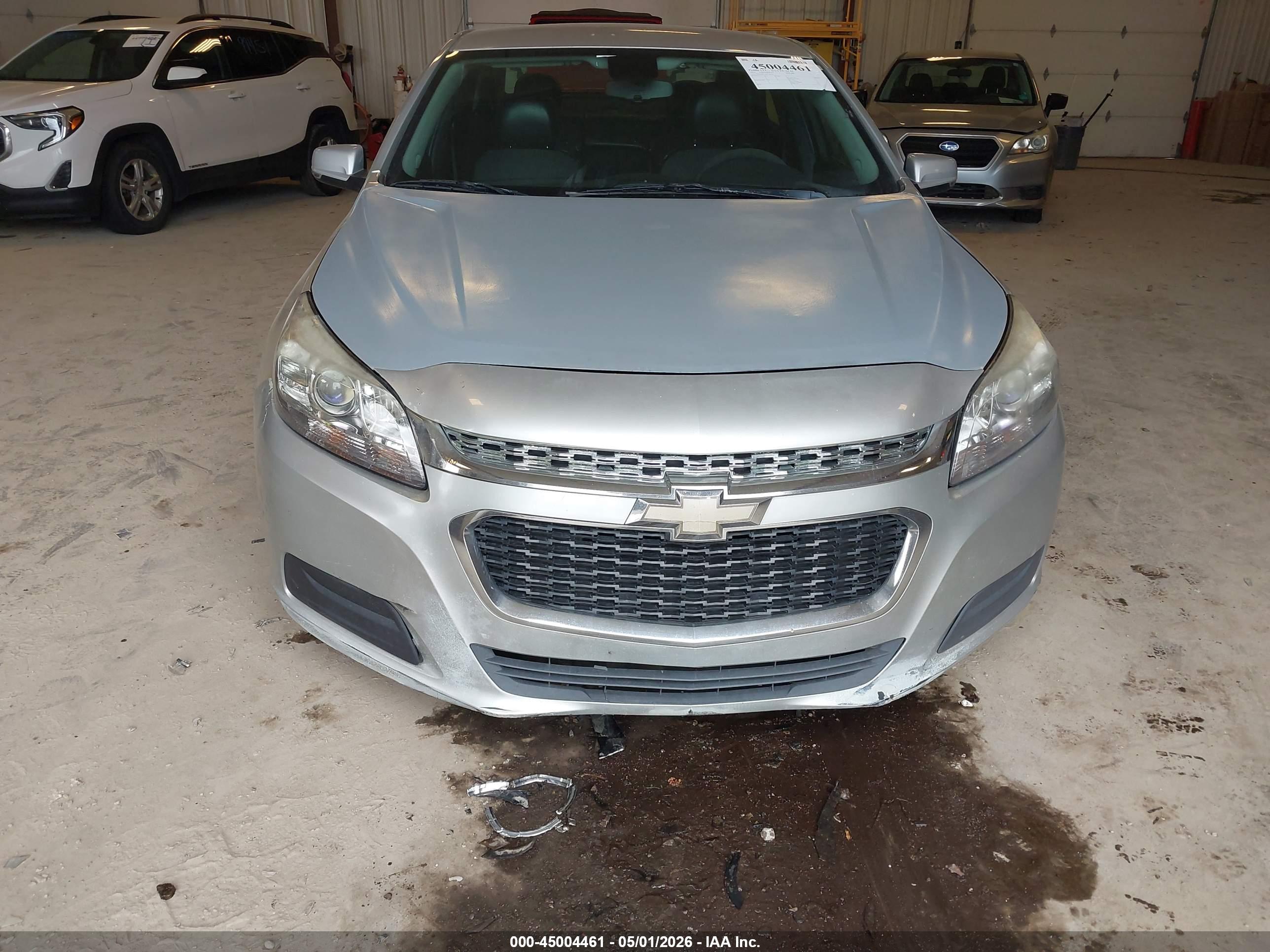 CHEVROLET MALIBU image 6