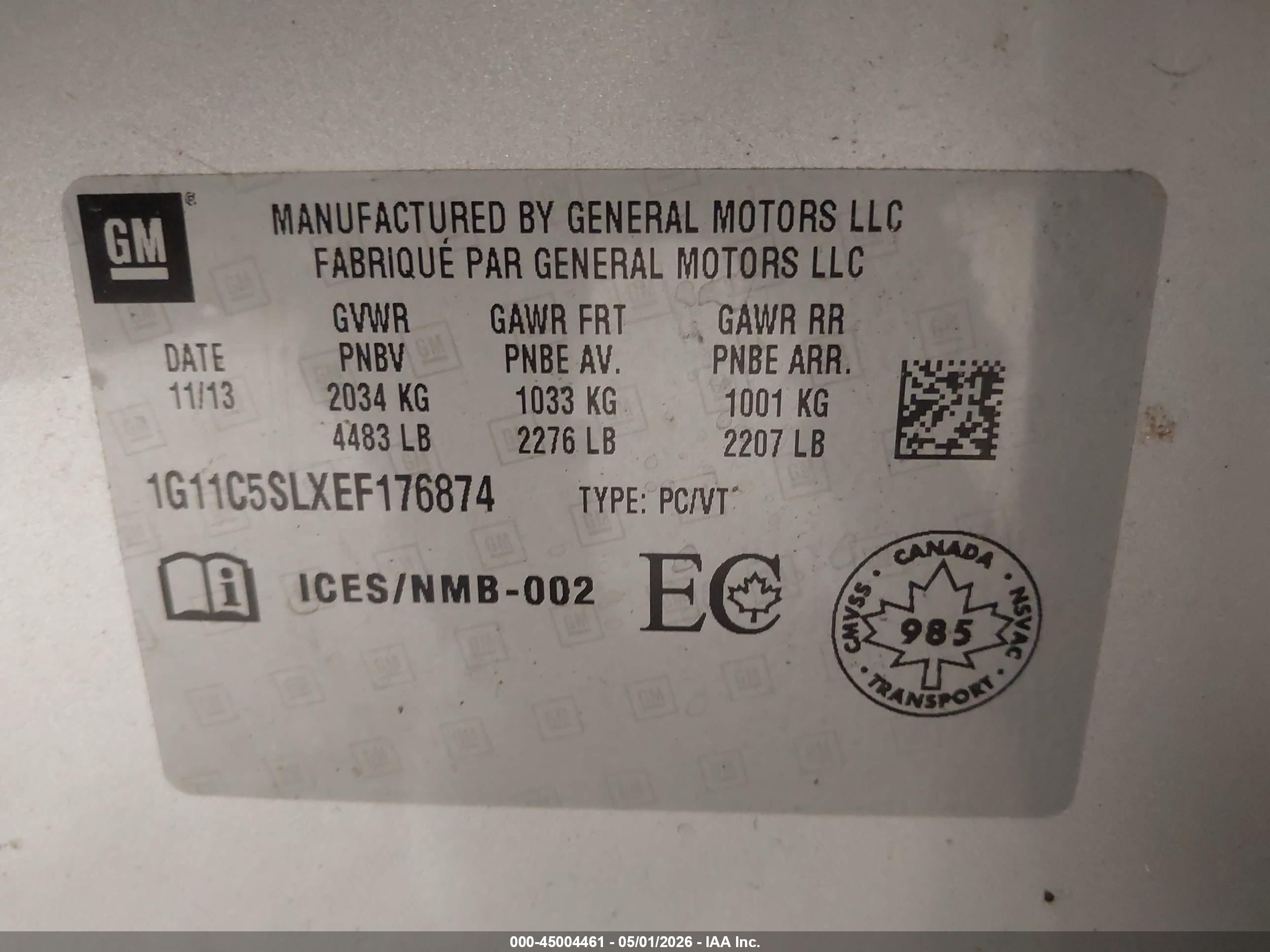 CHEVROLET MALIBU image 9