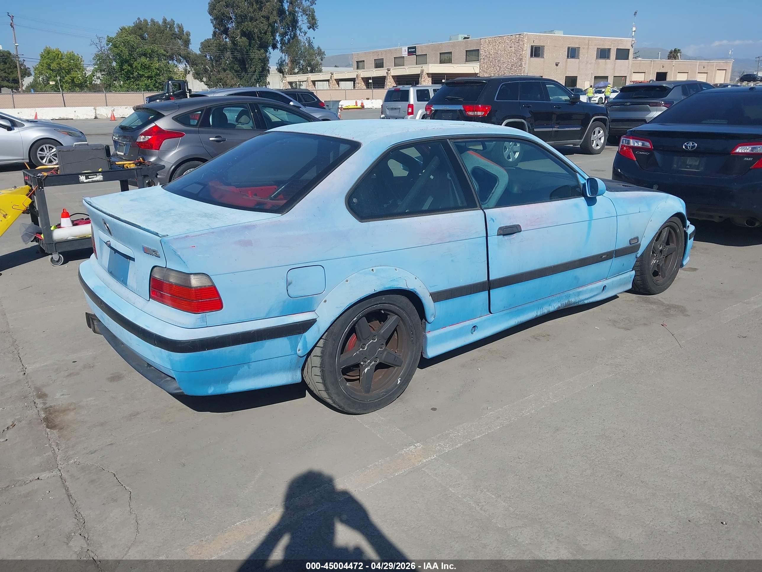 BMW M3 image 4