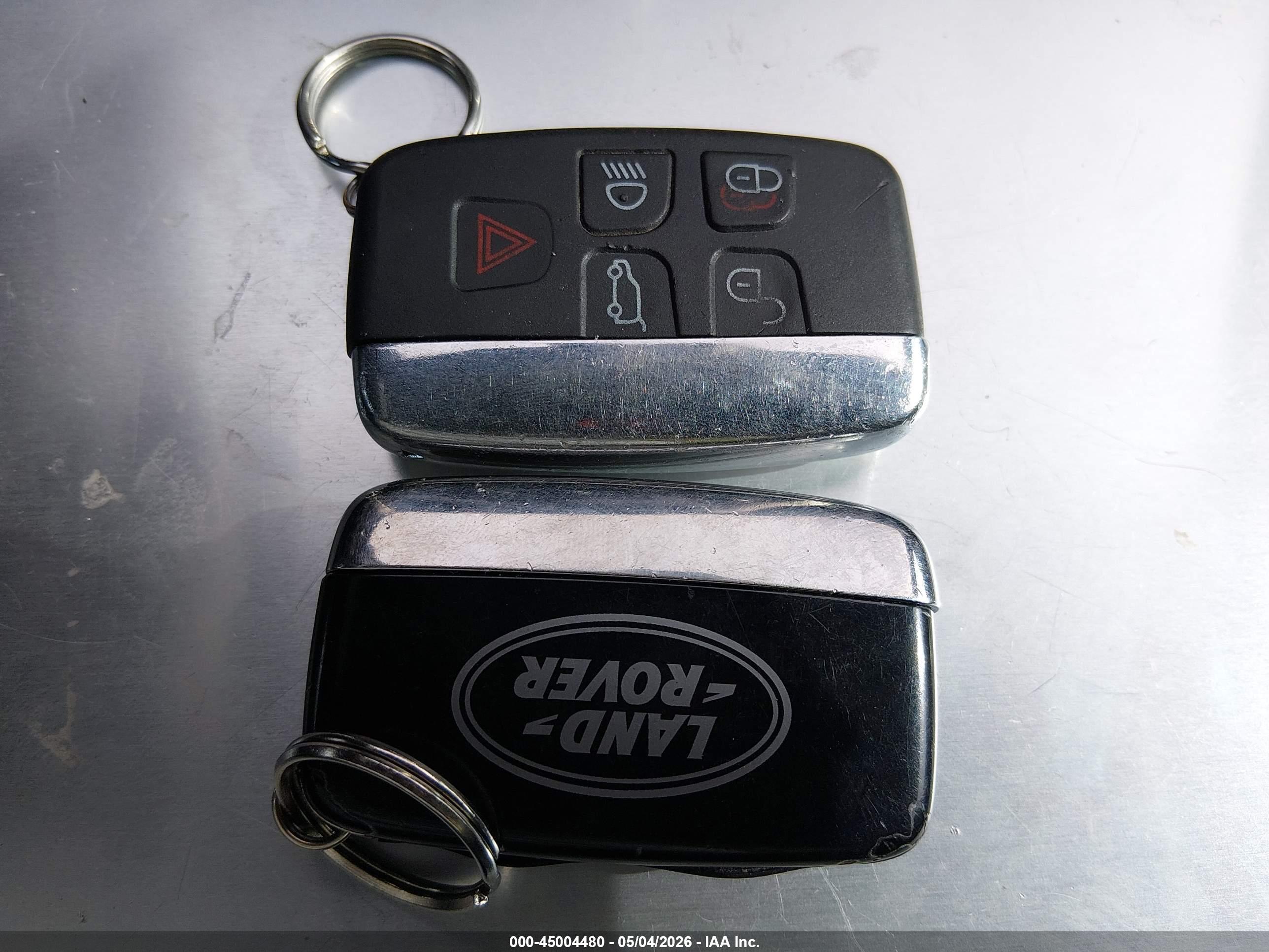LAND ROVER image 11