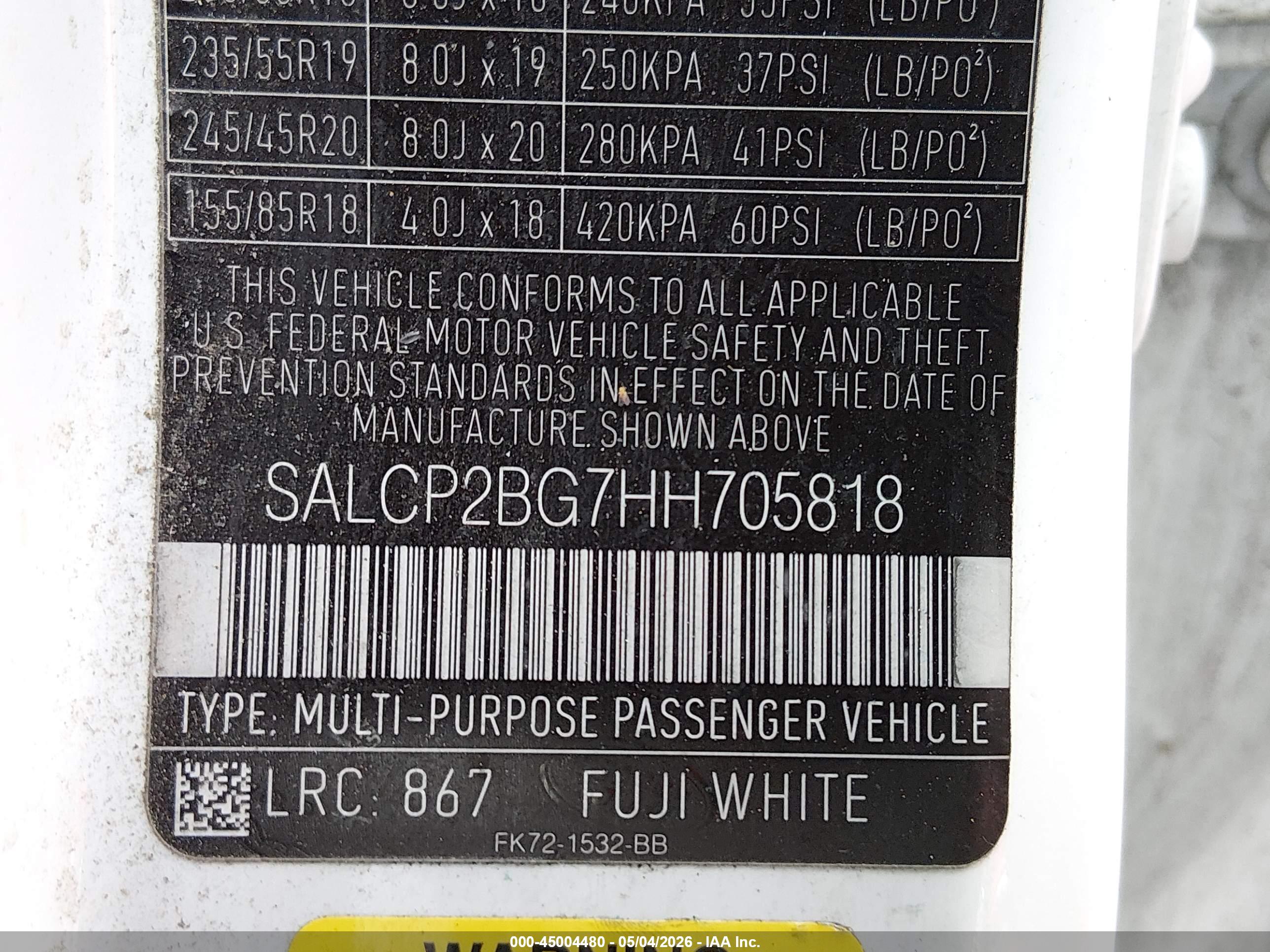 LAND ROVER image 9