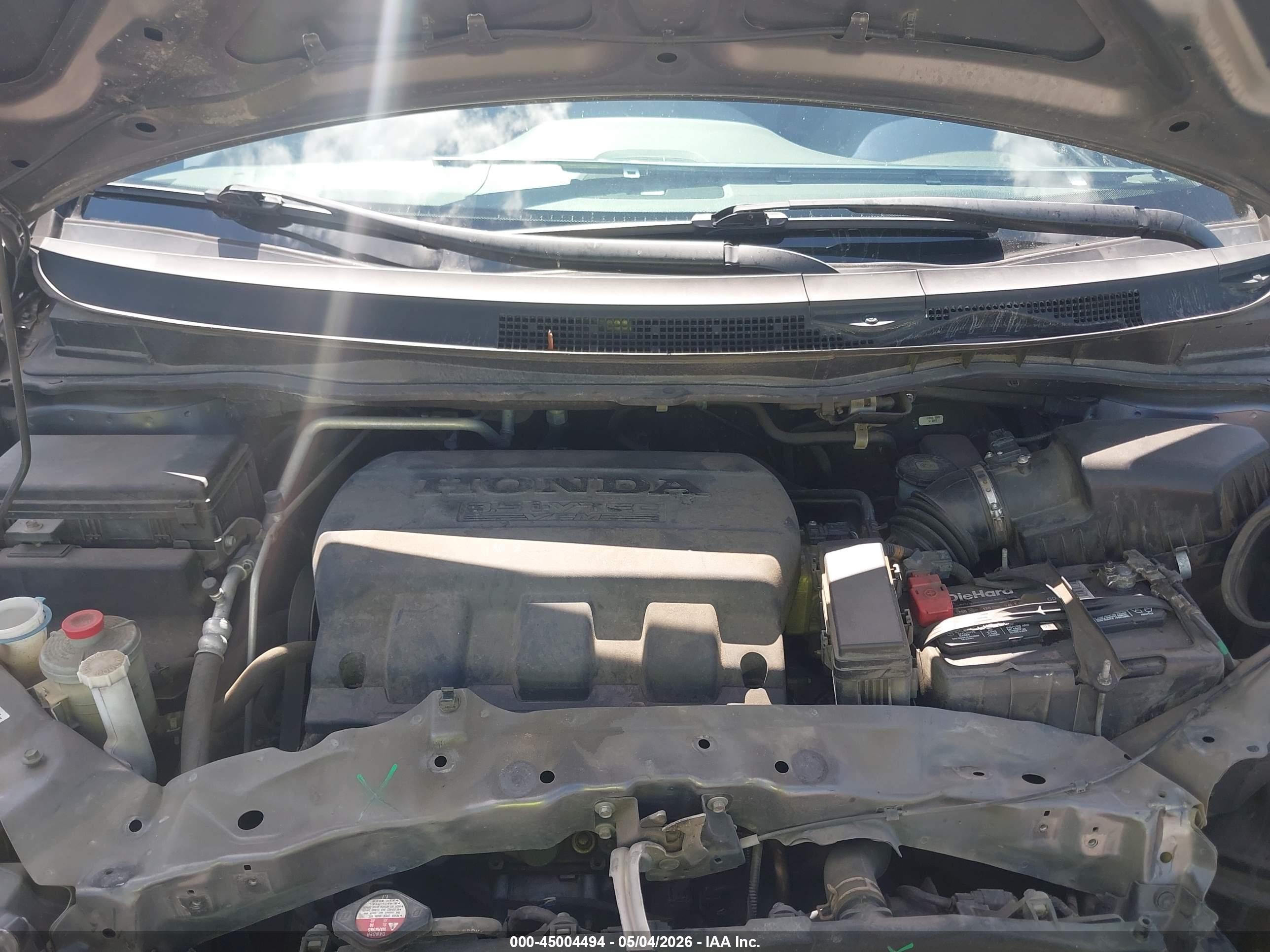 HONDA ODYSSEY image 10