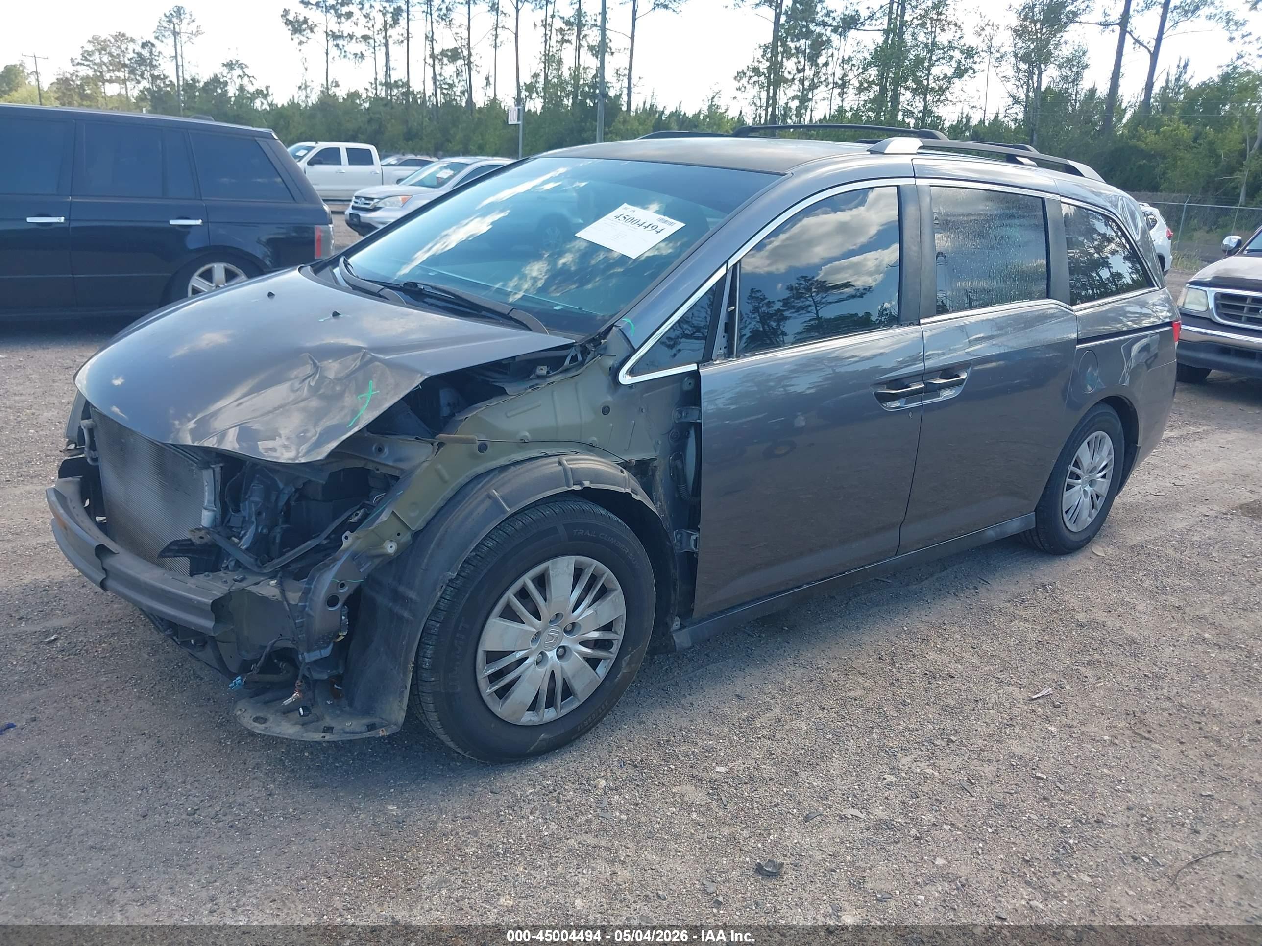 HONDA ODYSSEY image 2