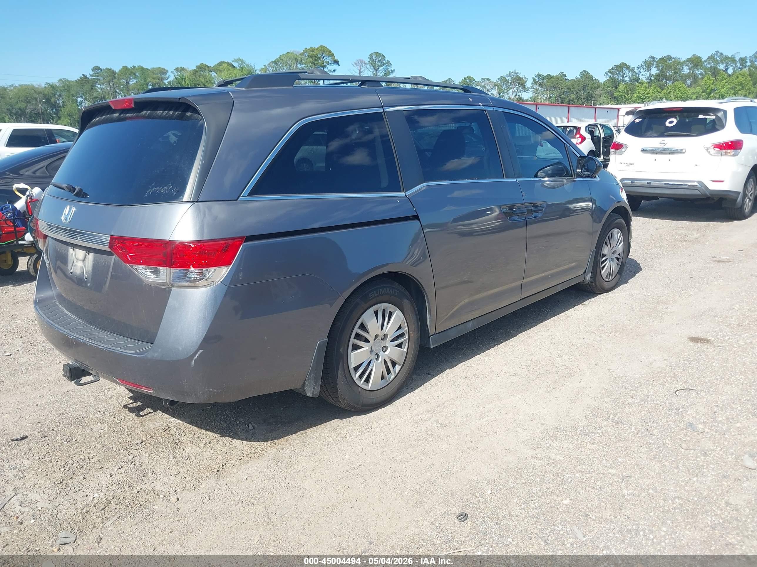 HONDA ODYSSEY image 4