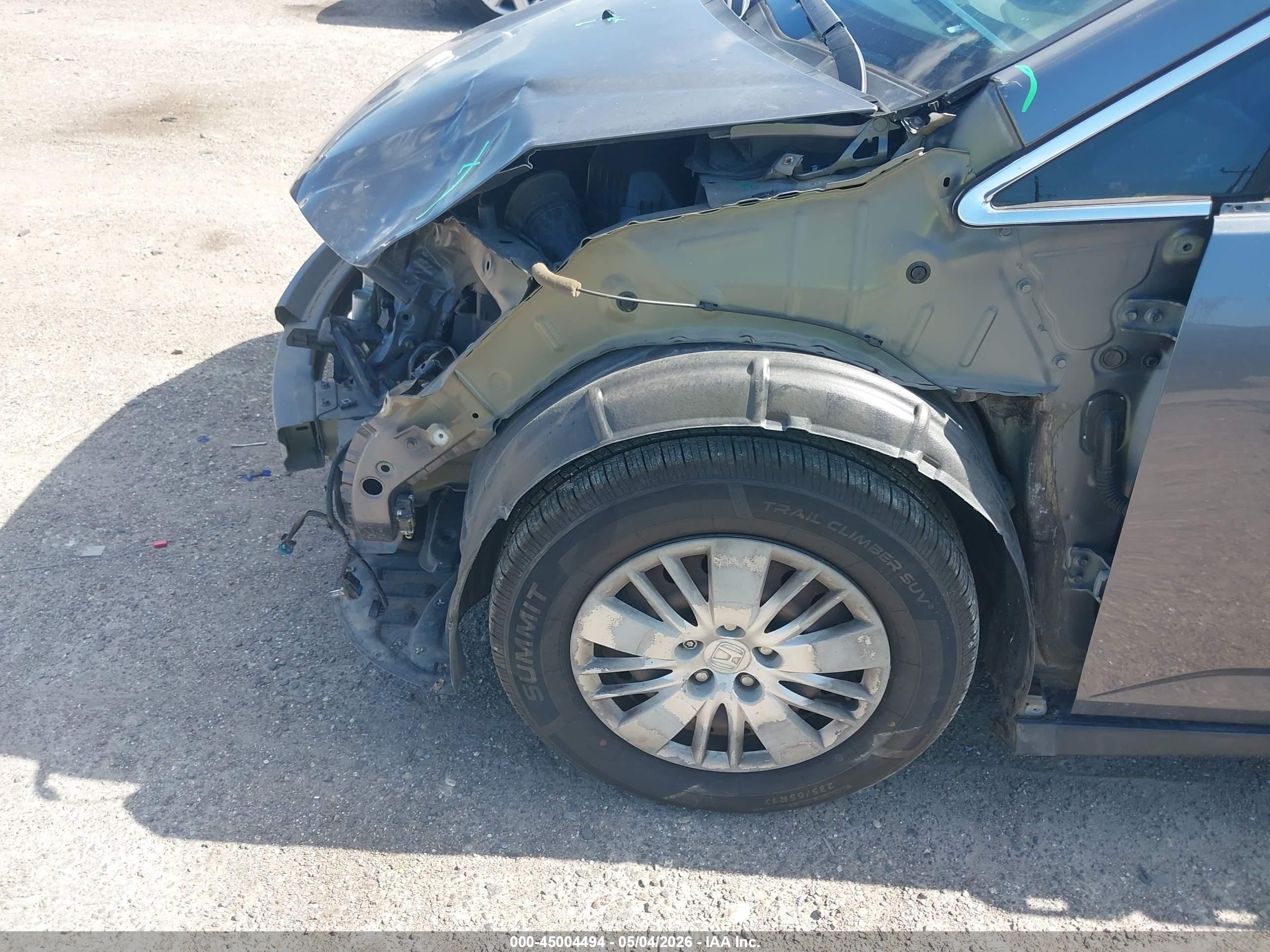 HONDA ODYSSEY image 6