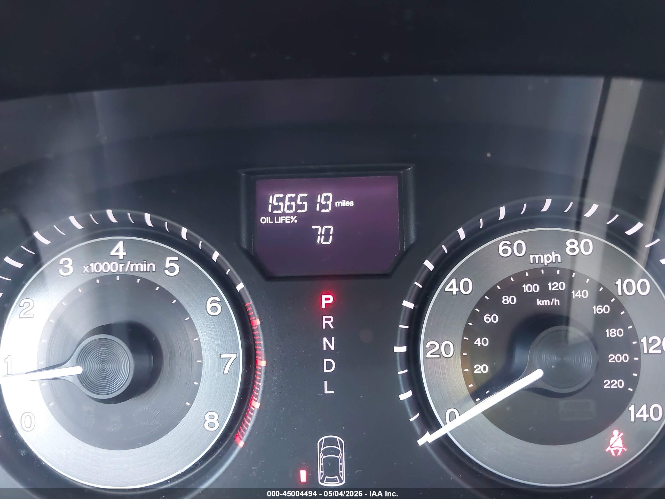HONDA ODYSSEY image 7
