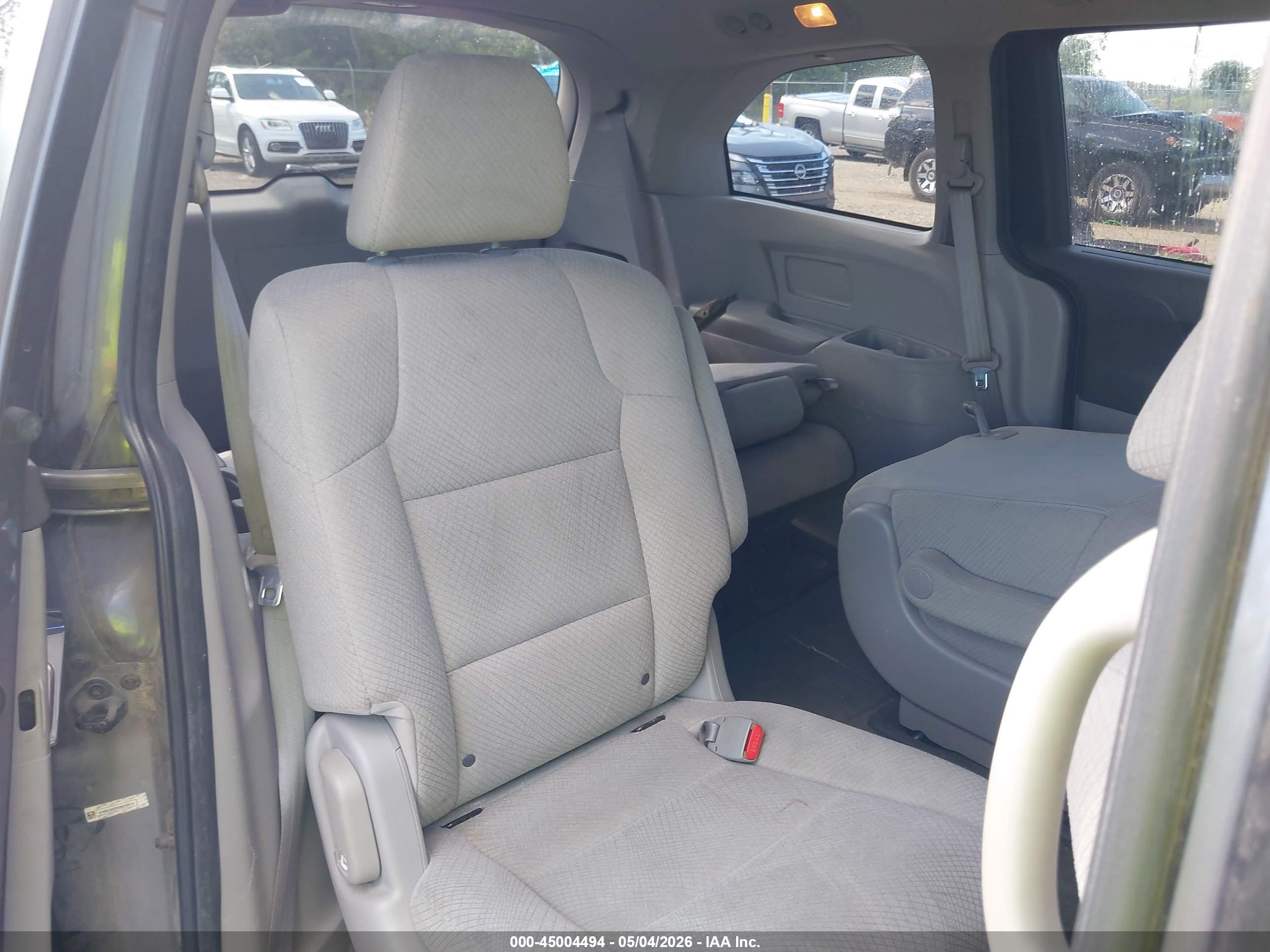 HONDA ODYSSEY image 8