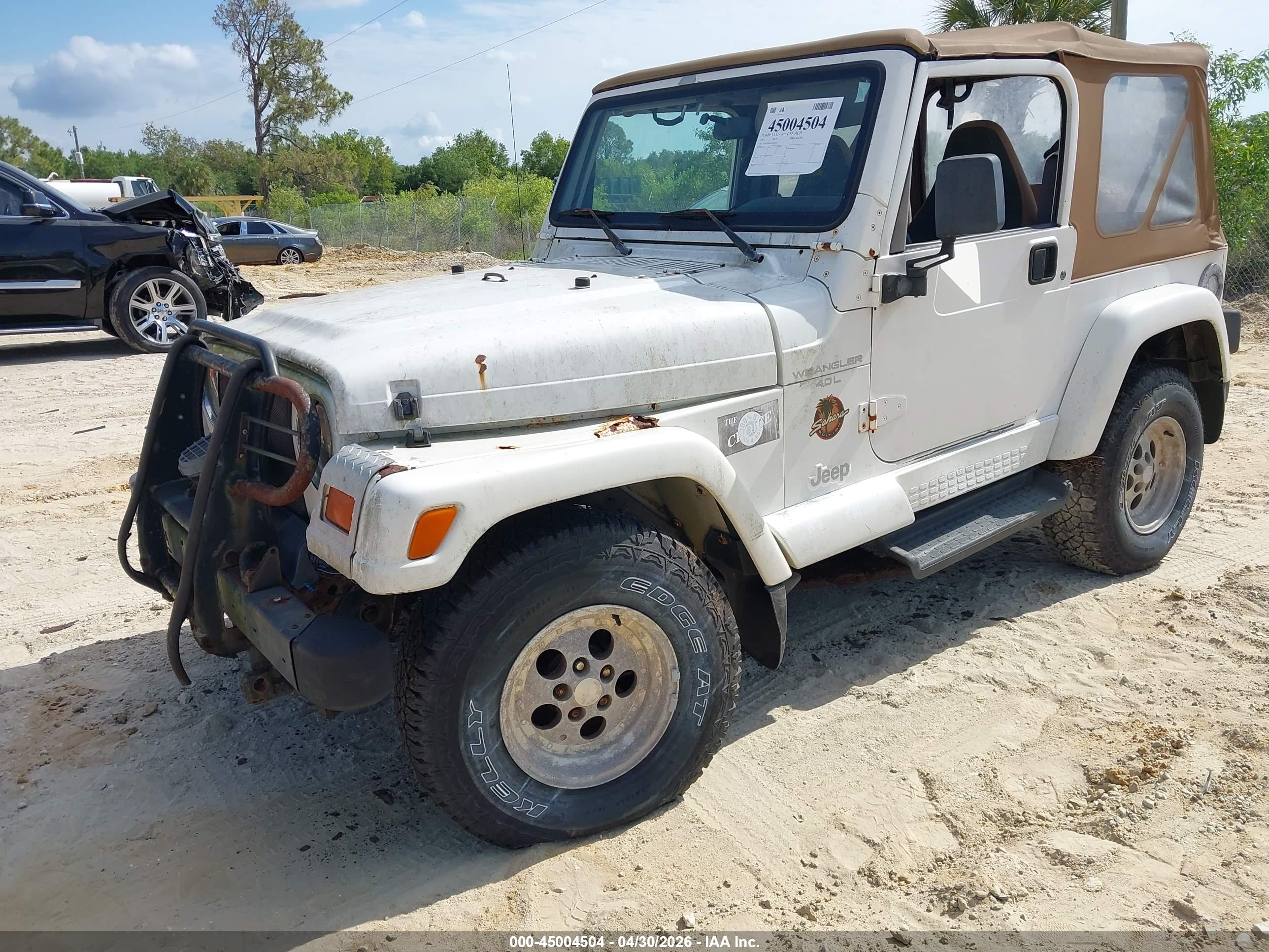 JEEP WRANGLER image 2
