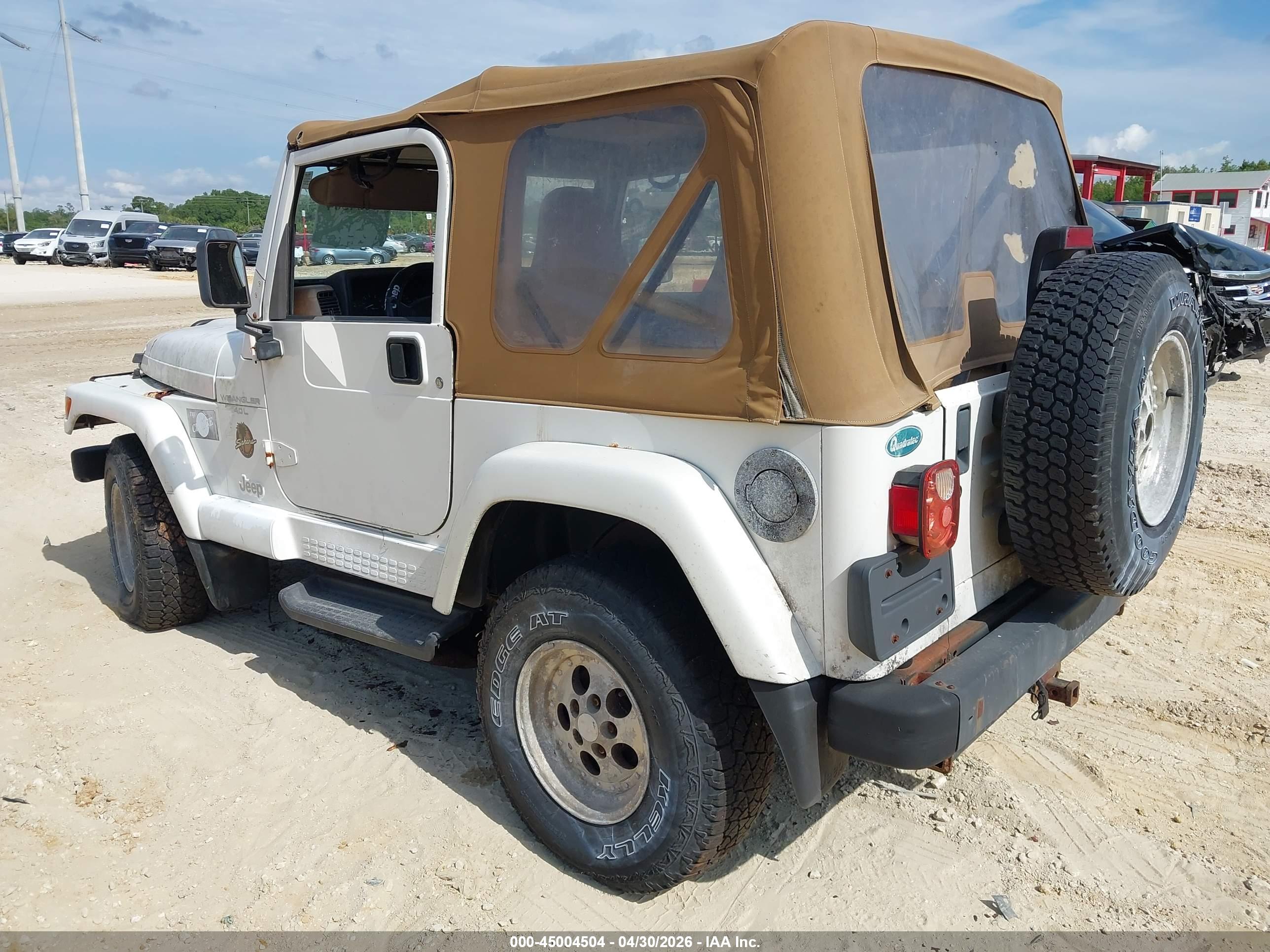 JEEP WRANGLER image 3