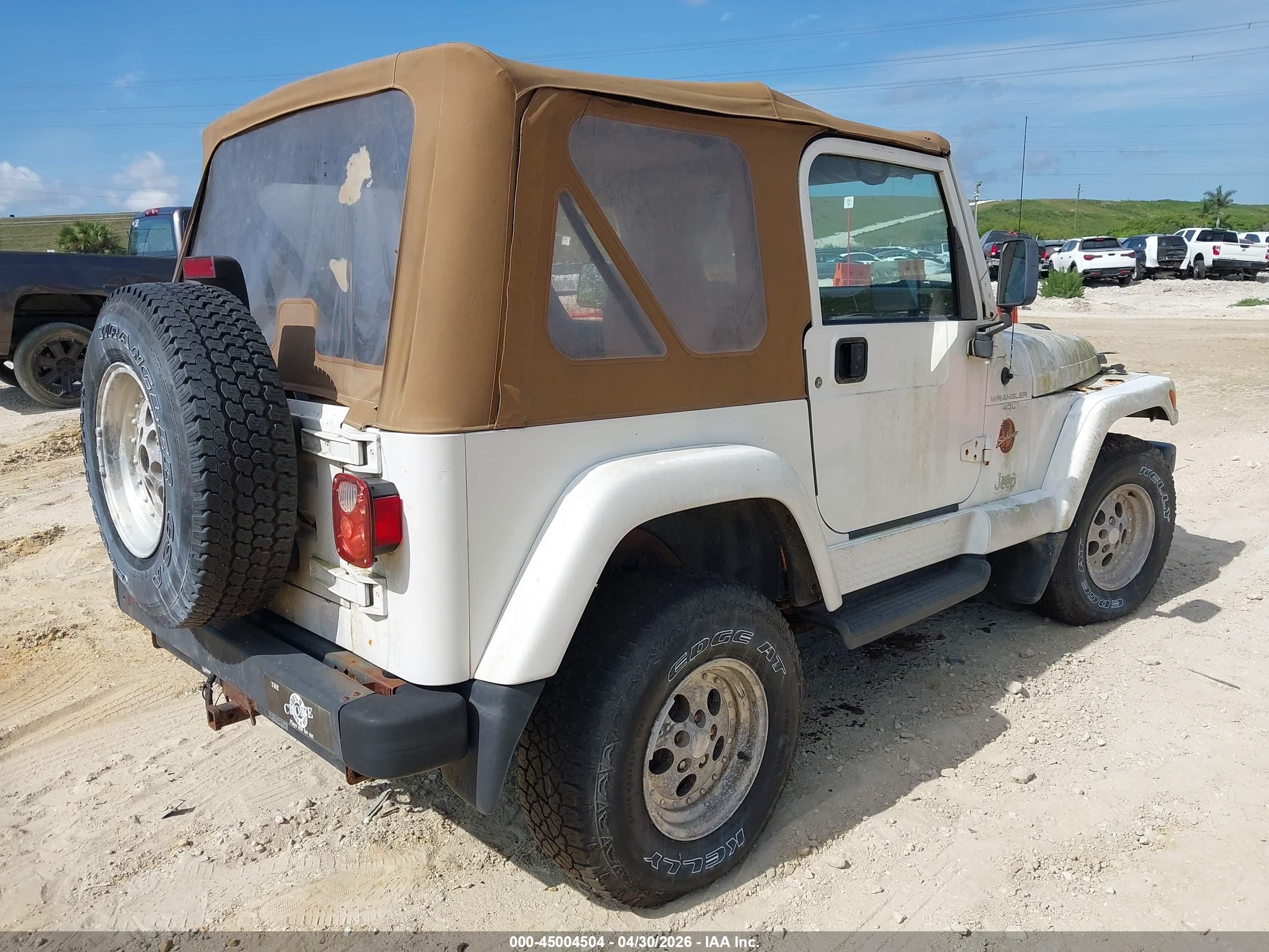JEEP WRANGLER image 4