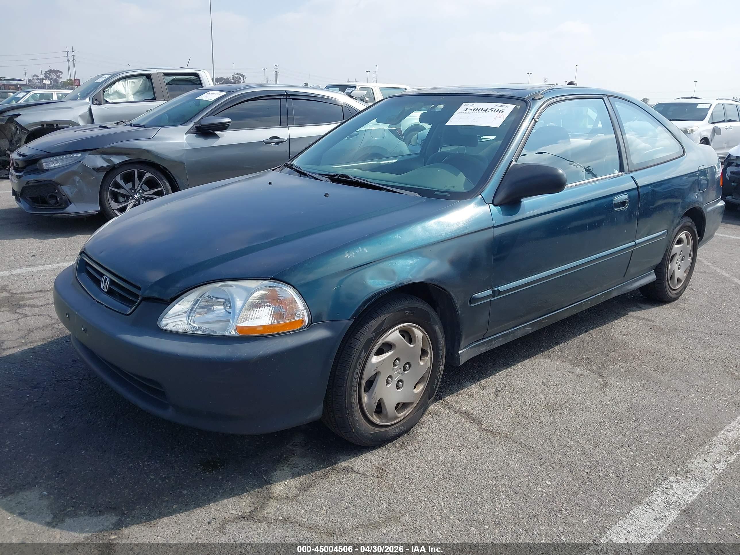 HONDA CIVIC image 2