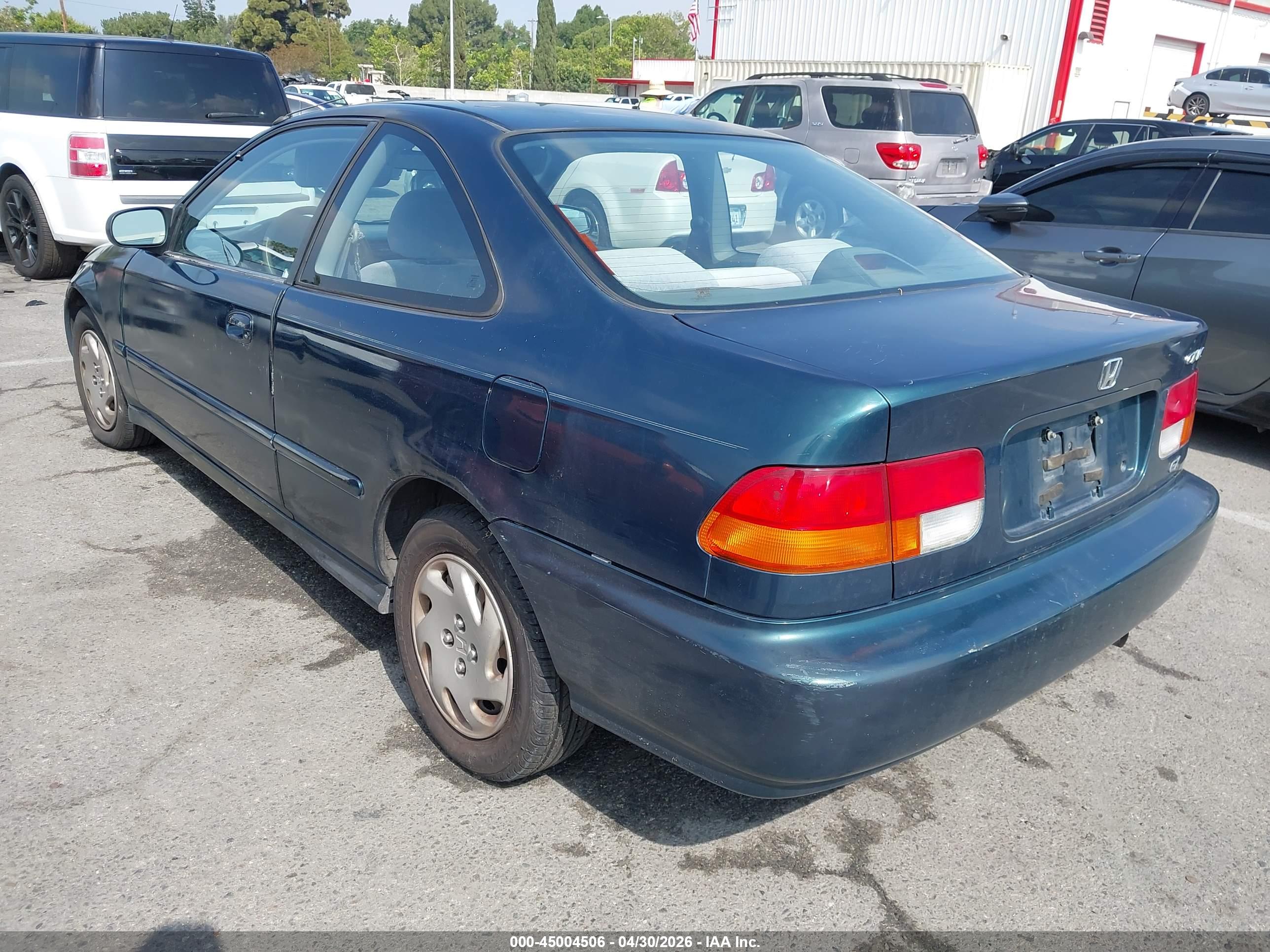 HONDA CIVIC image 3