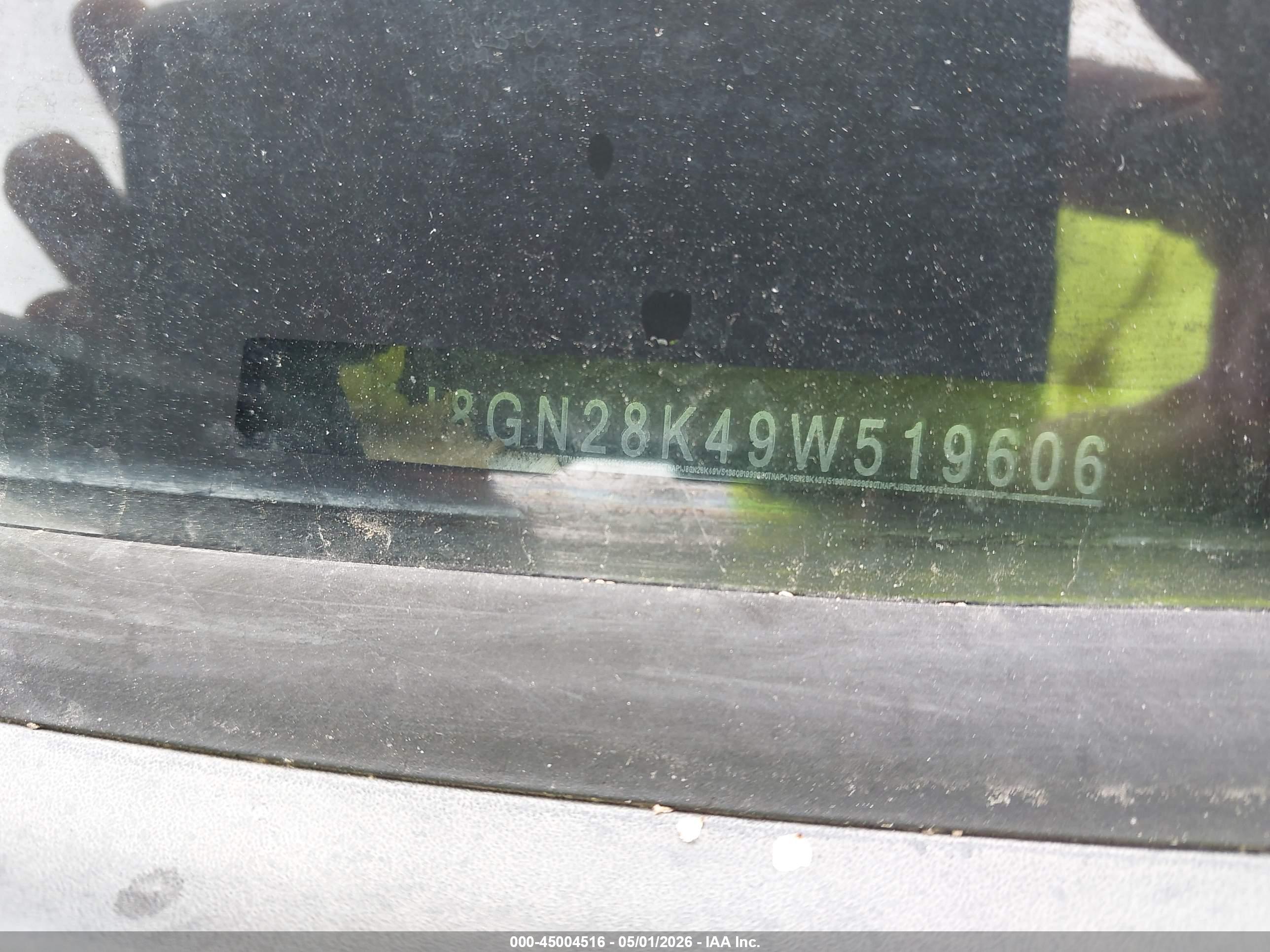 JEEP LIBERTY image 9
