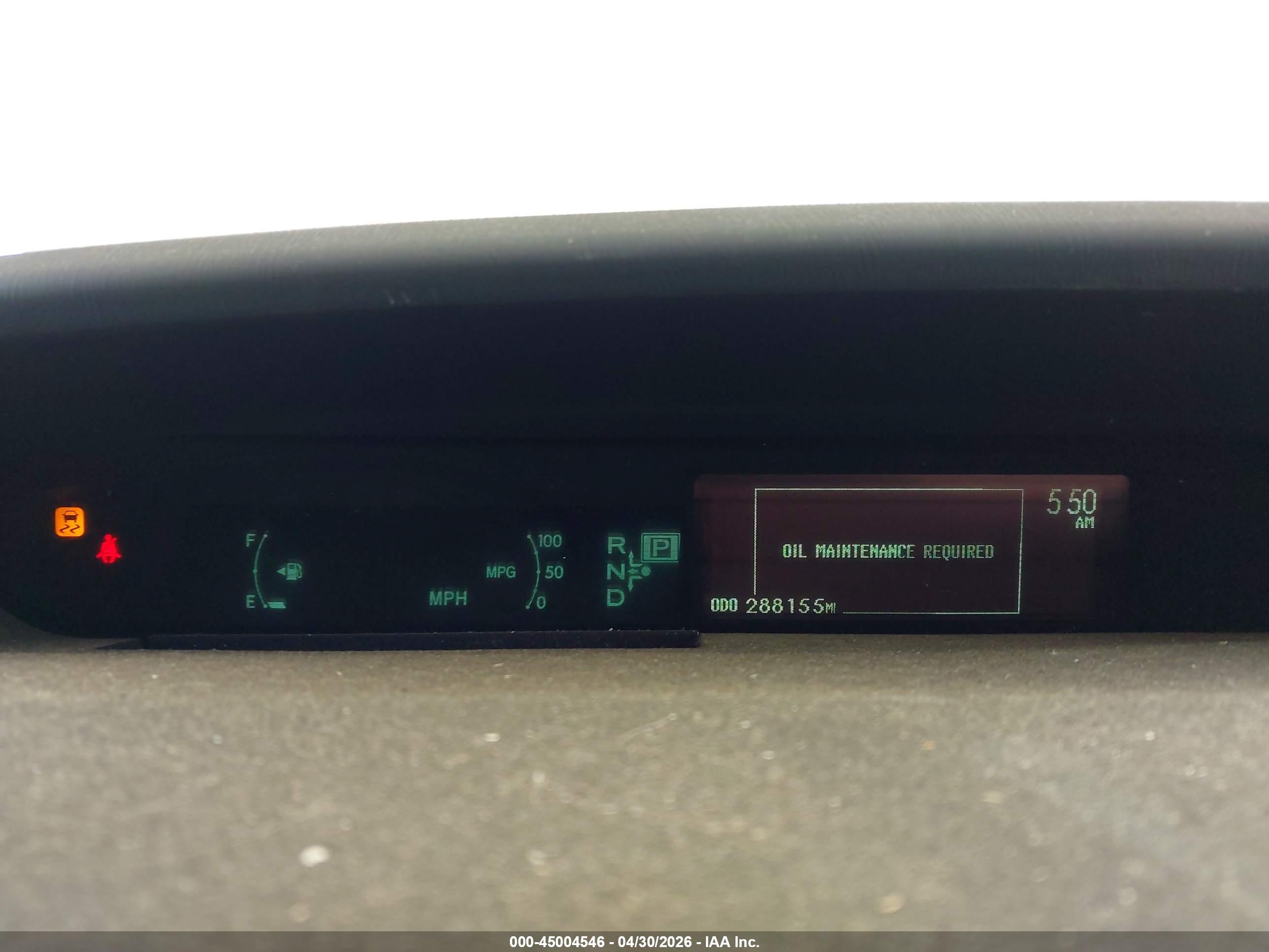 TOYOTA PRIUS image 7