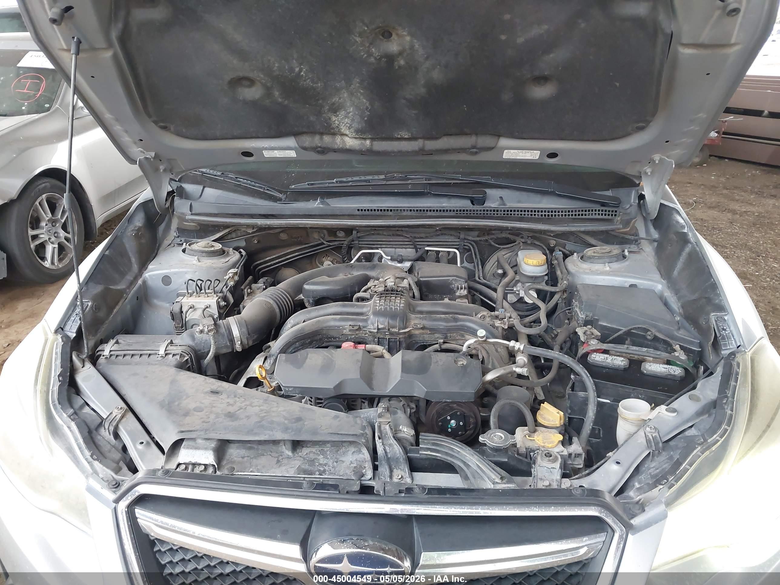 SUBARU CROSSTREK image 10