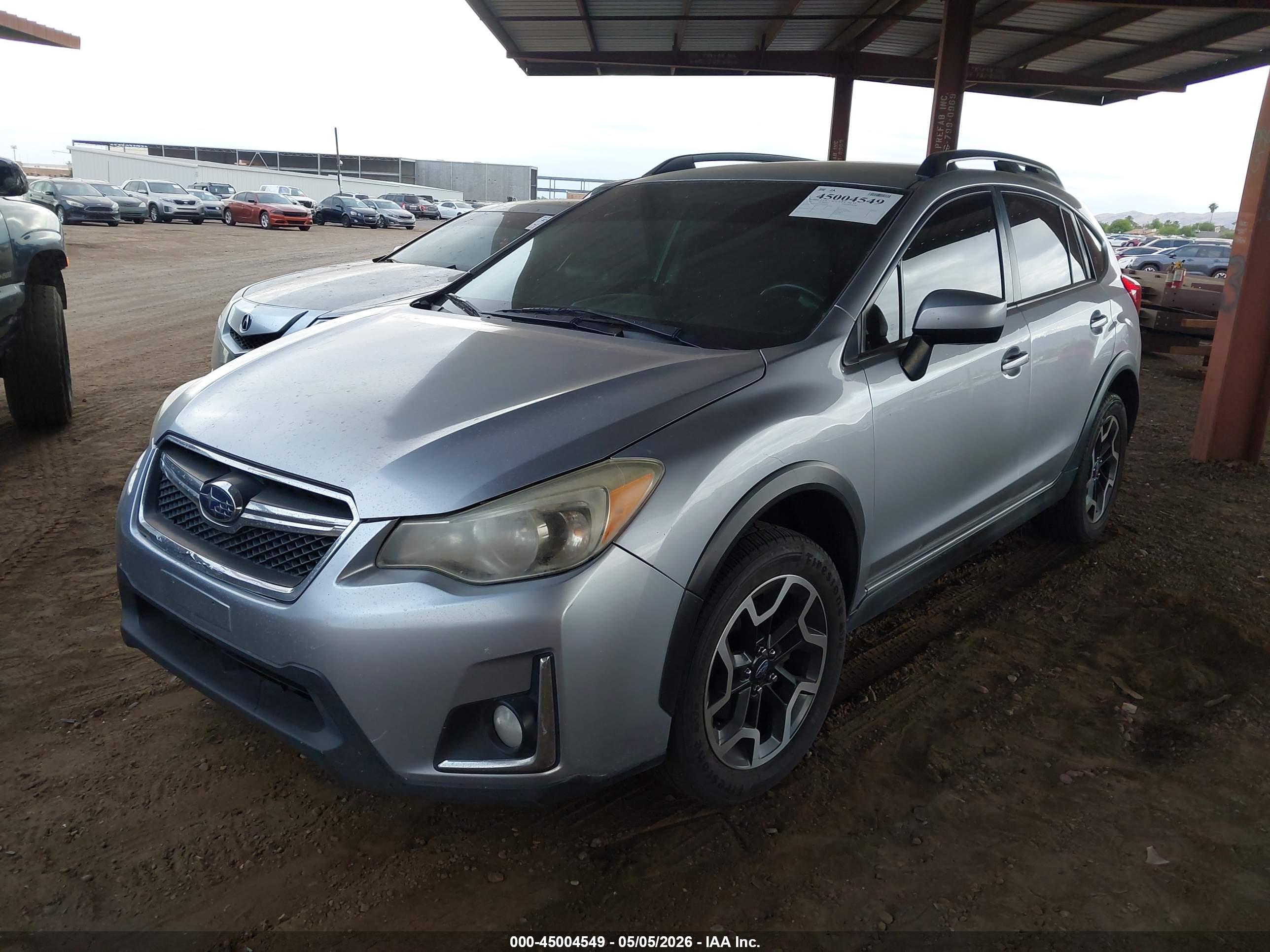SUBARU CROSSTREK image 2