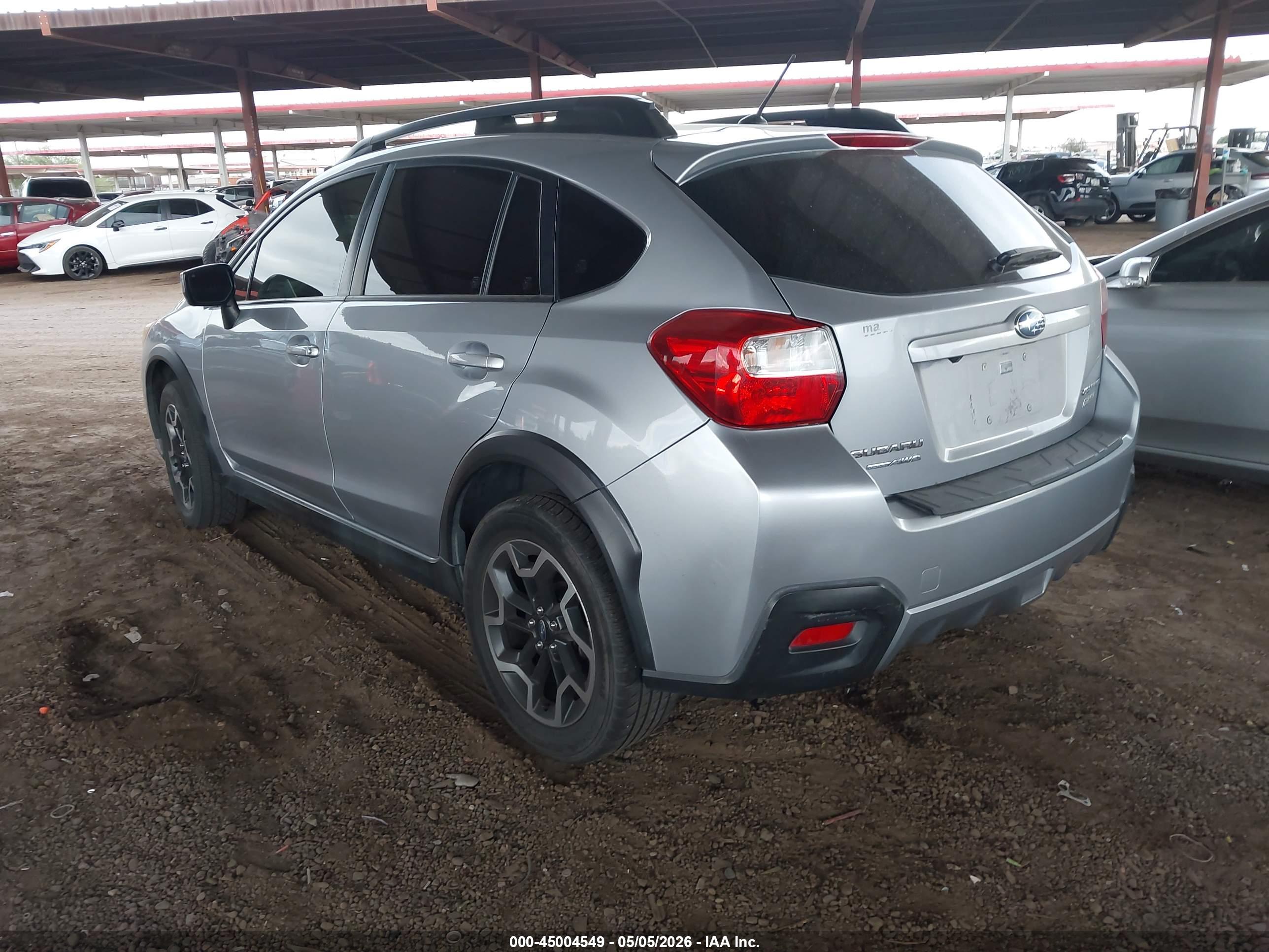 SUBARU CROSSTREK image 3