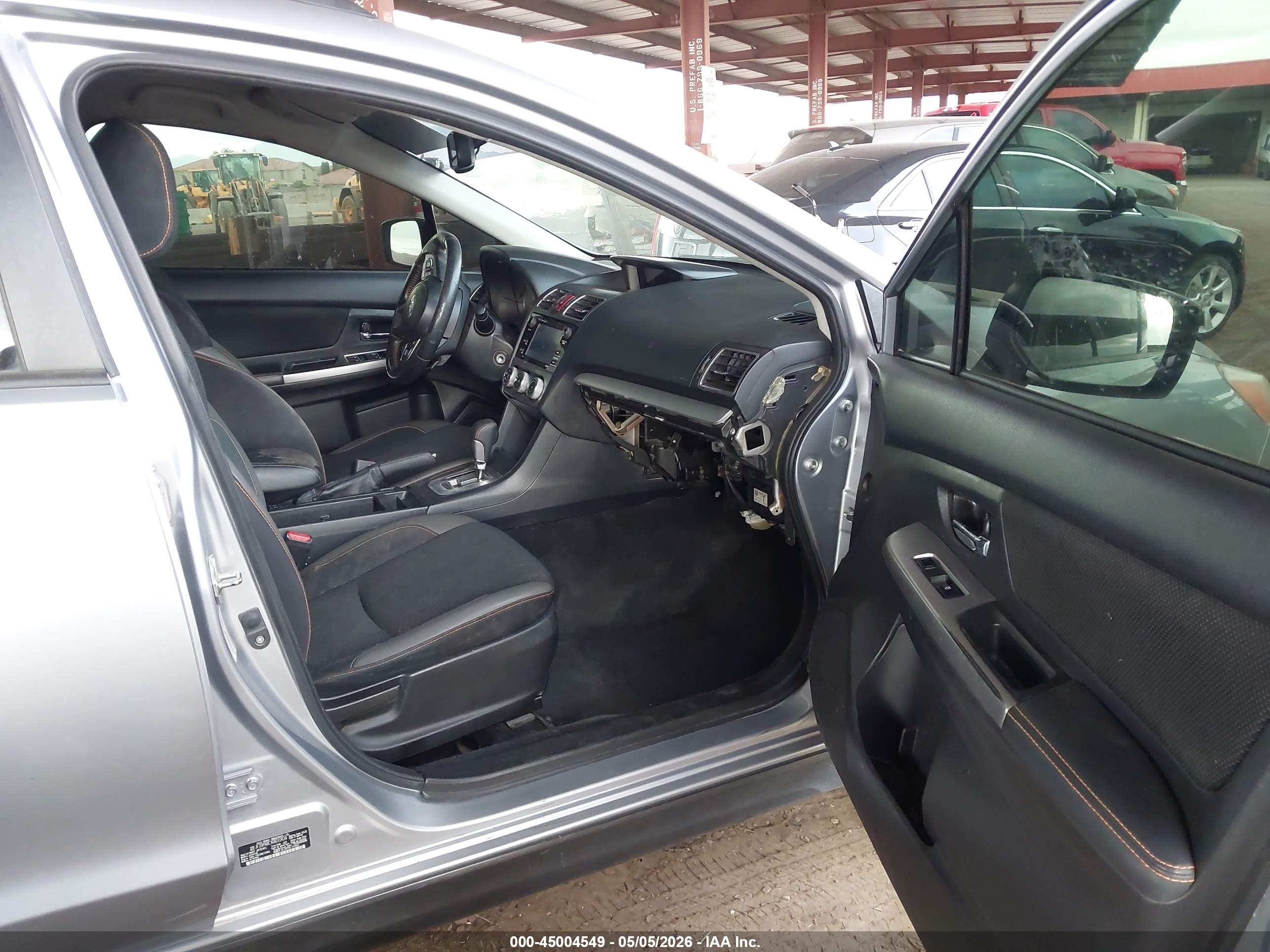 SUBARU CROSSTREK image 5