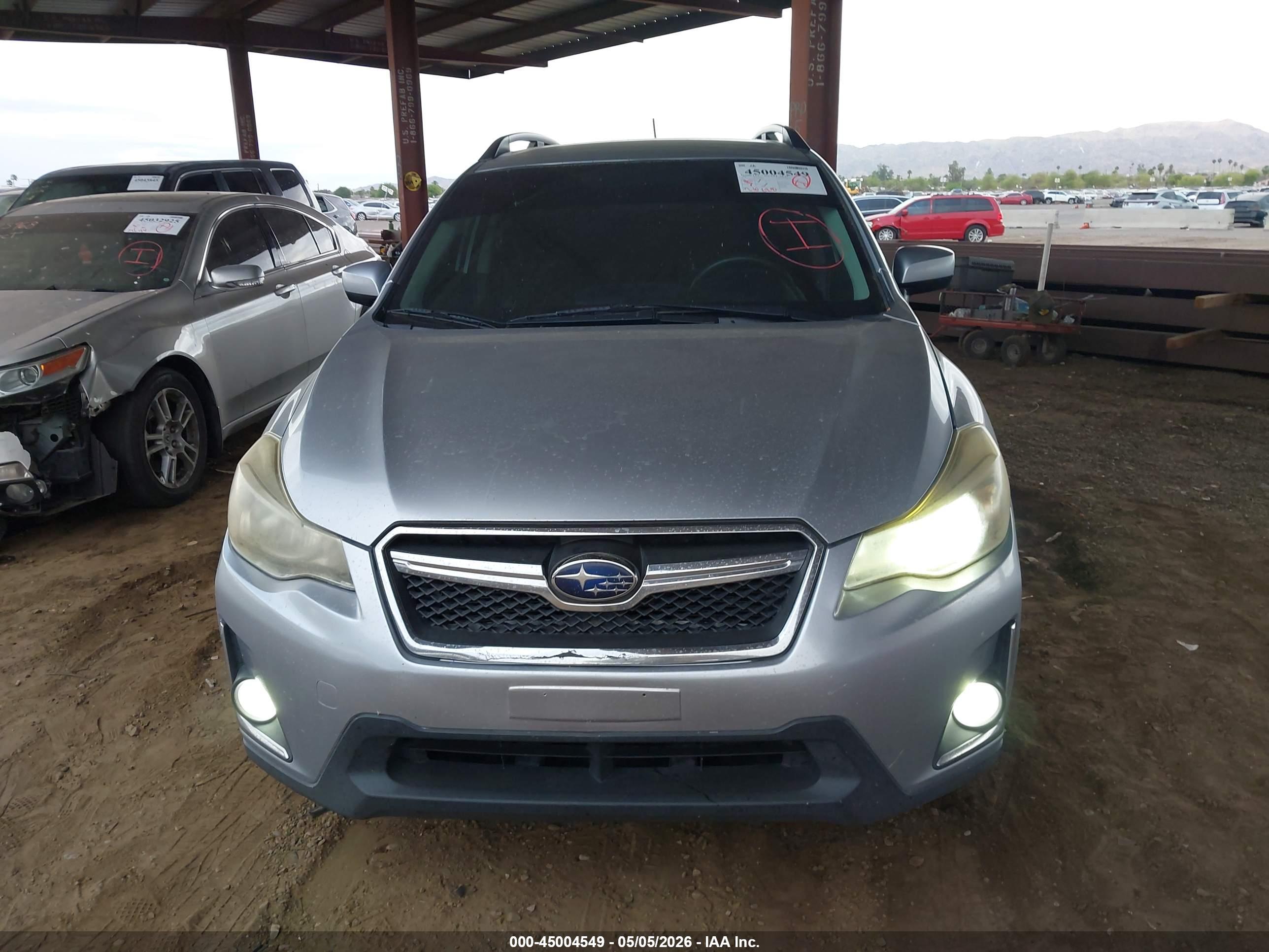 SUBARU CROSSTREK image 6