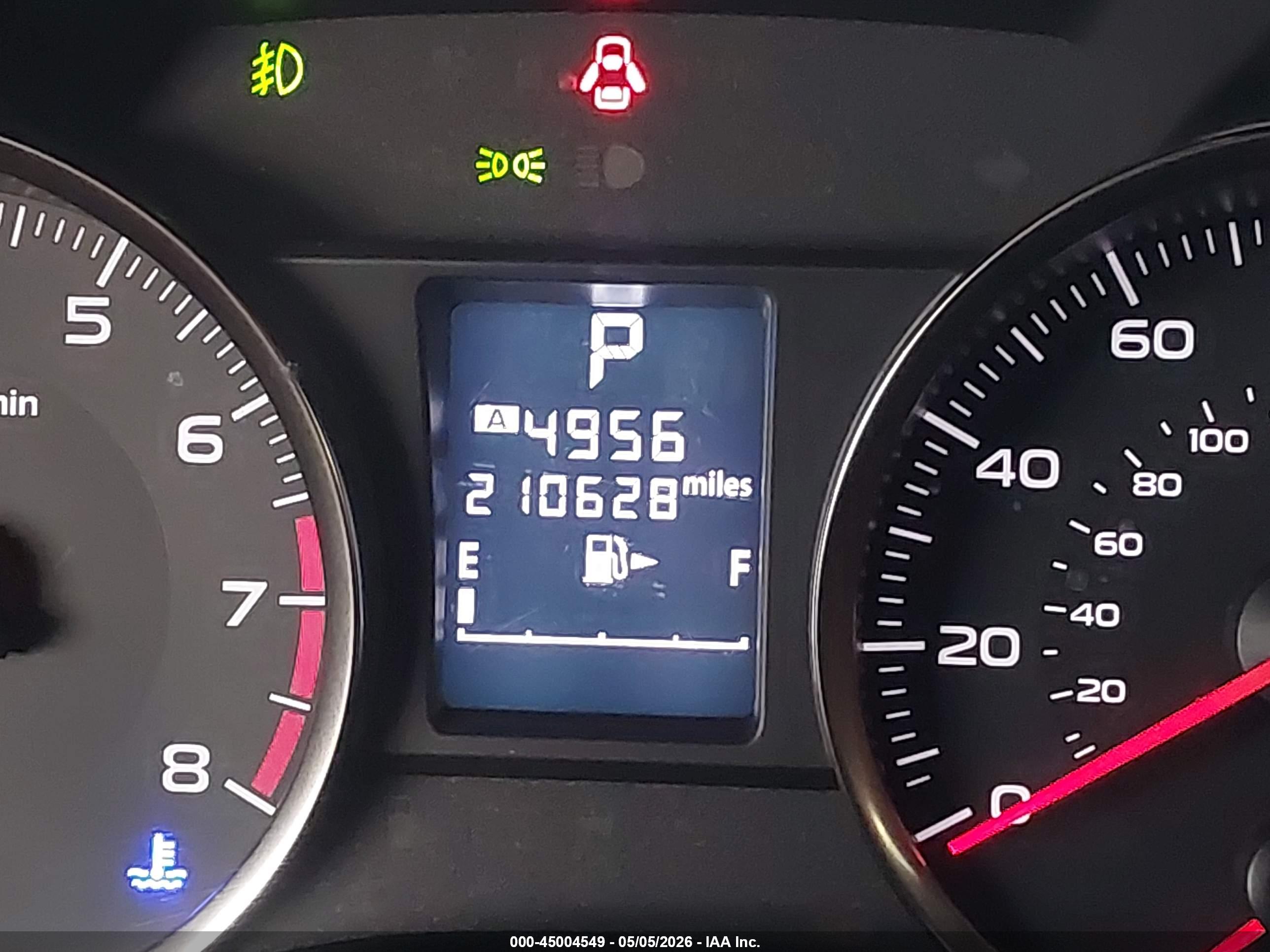 SUBARU CROSSTREK image 7