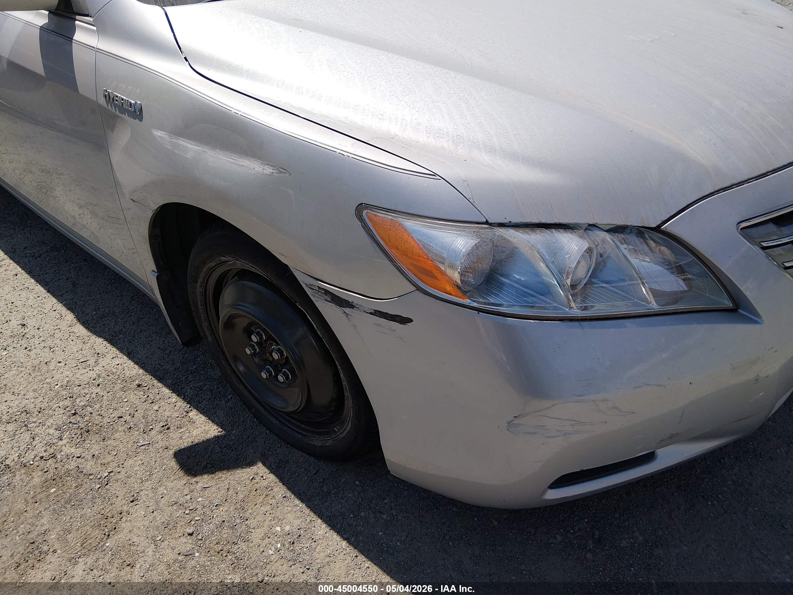 TOYOTA CAMRY image 6
