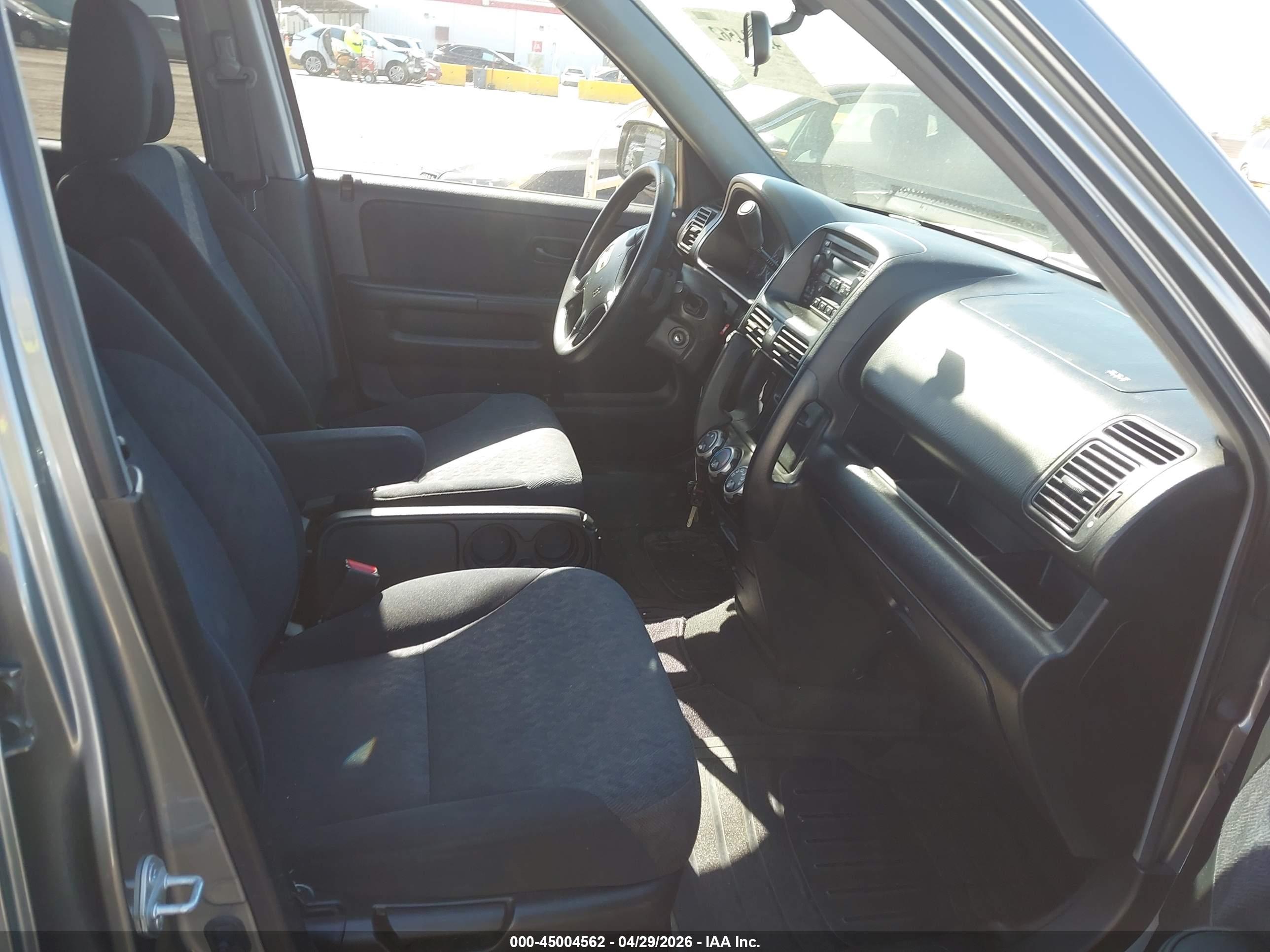 HONDA CR-V image 5