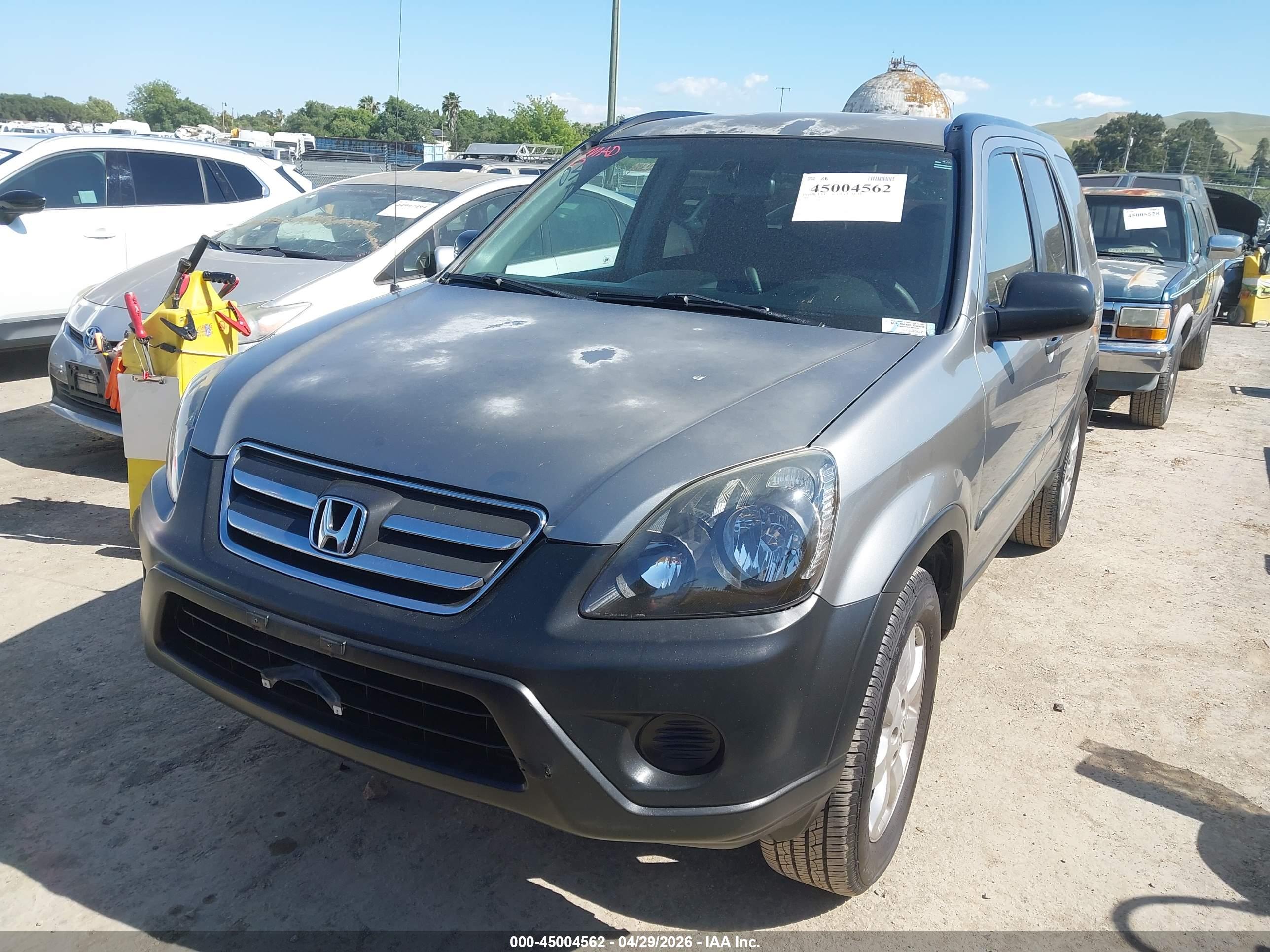 HONDA CR-V image 6