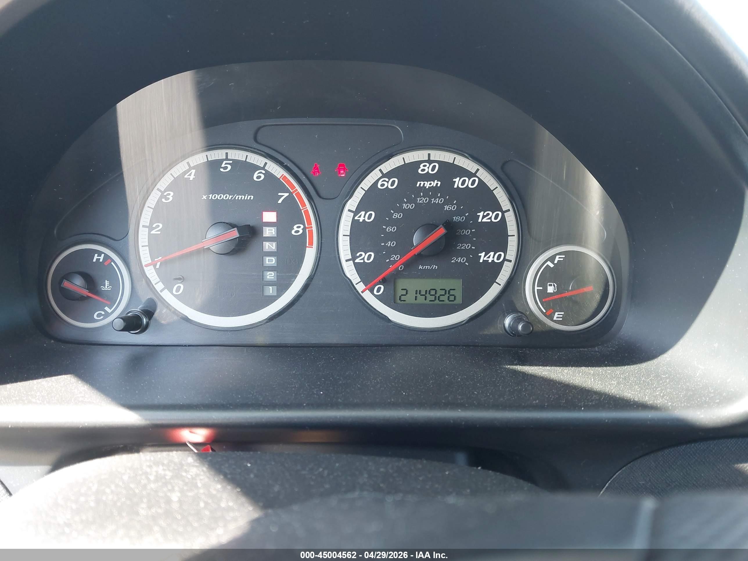 HONDA CR-V image 7