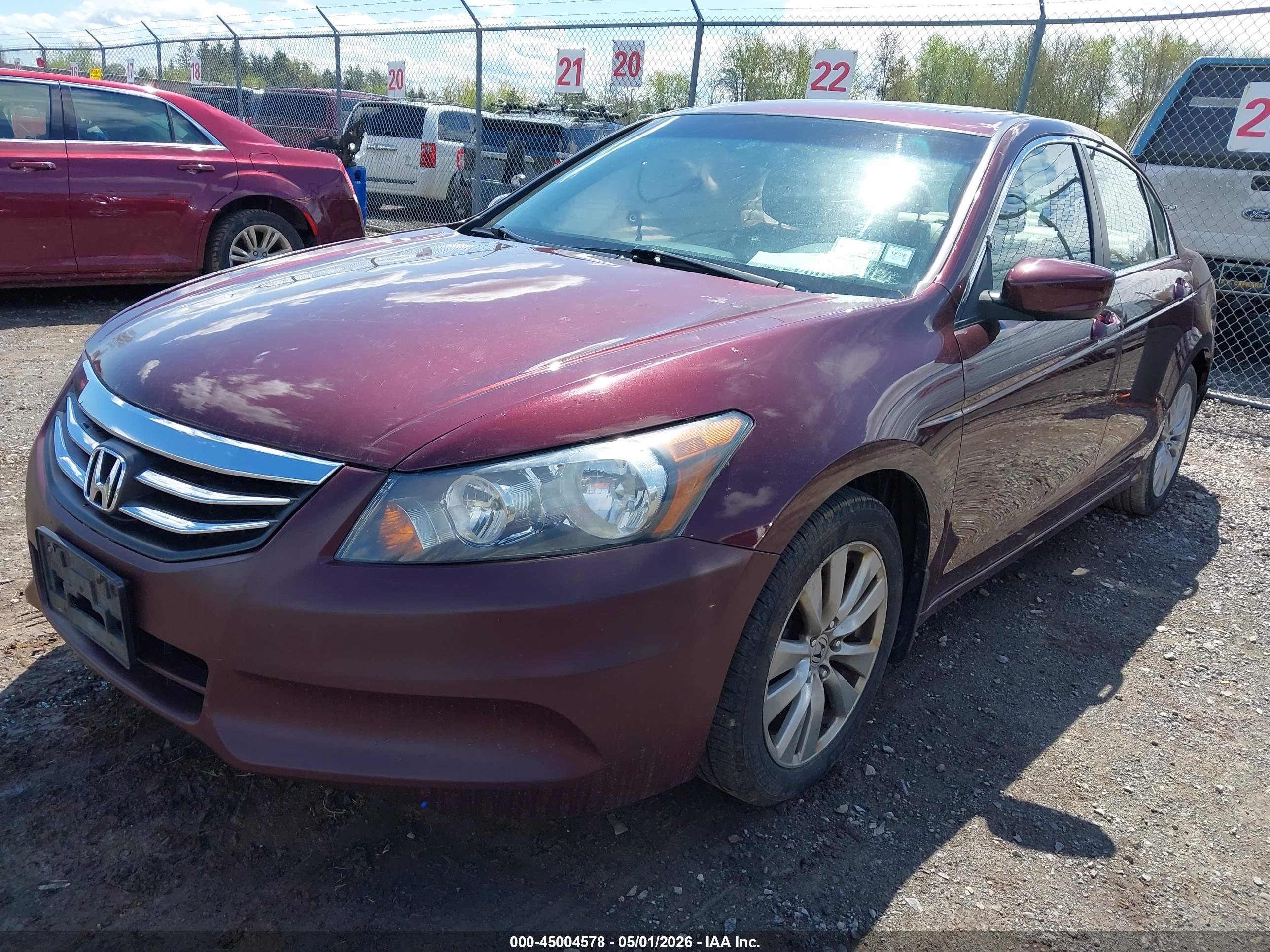 HONDA ACCORD image 2