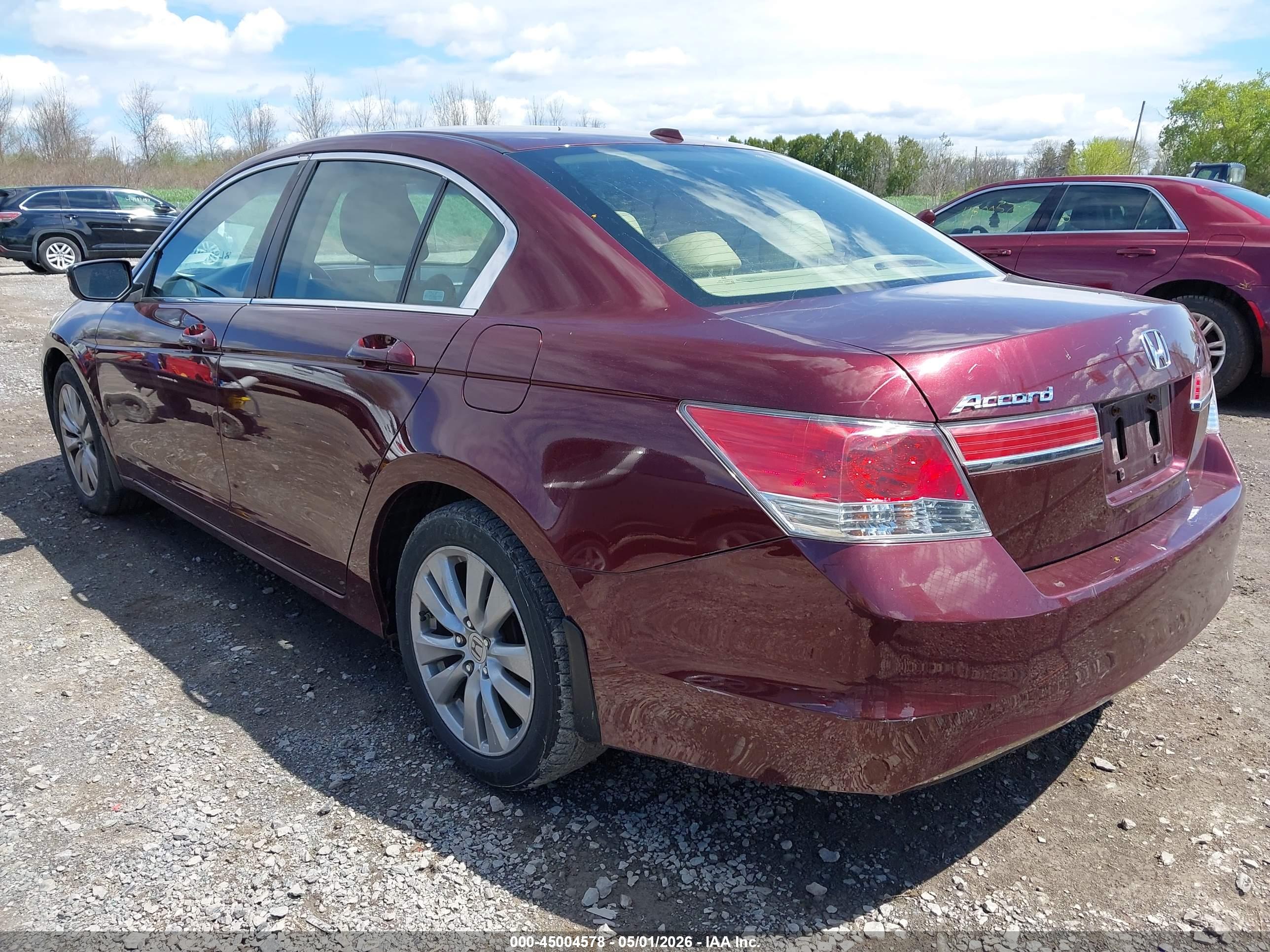 HONDA ACCORD image 3