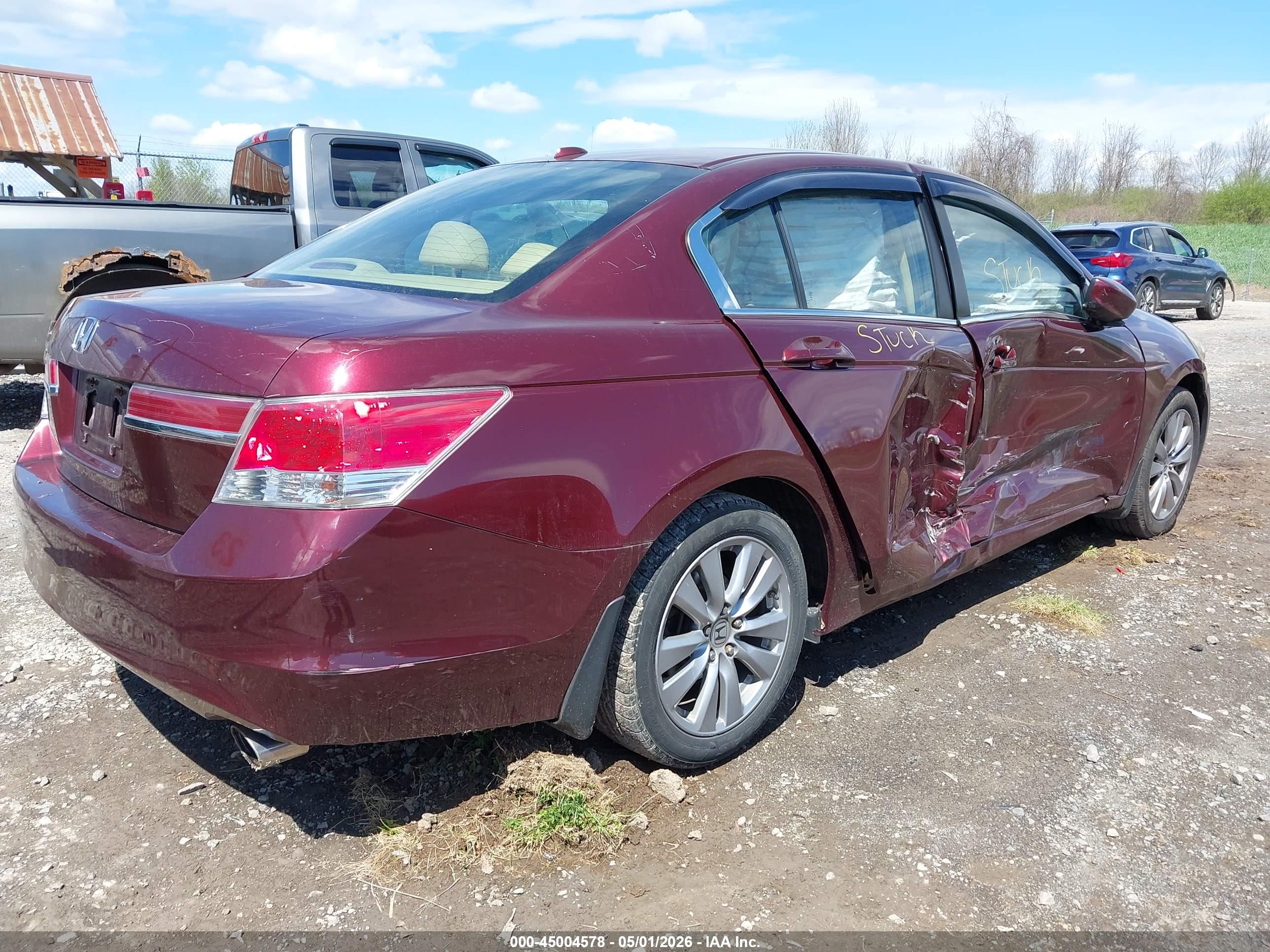 HONDA ACCORD image 4