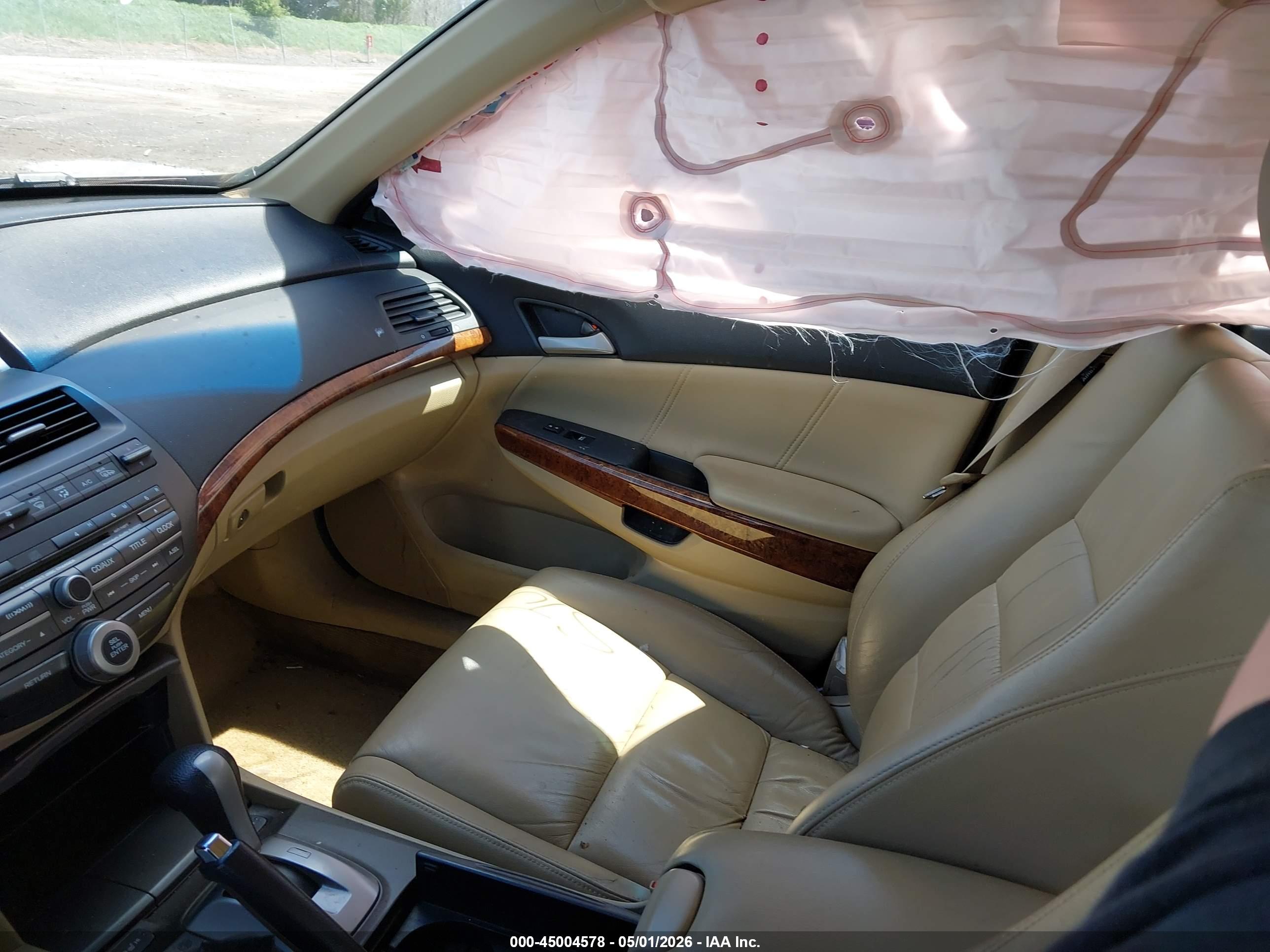 HONDA ACCORD image 5