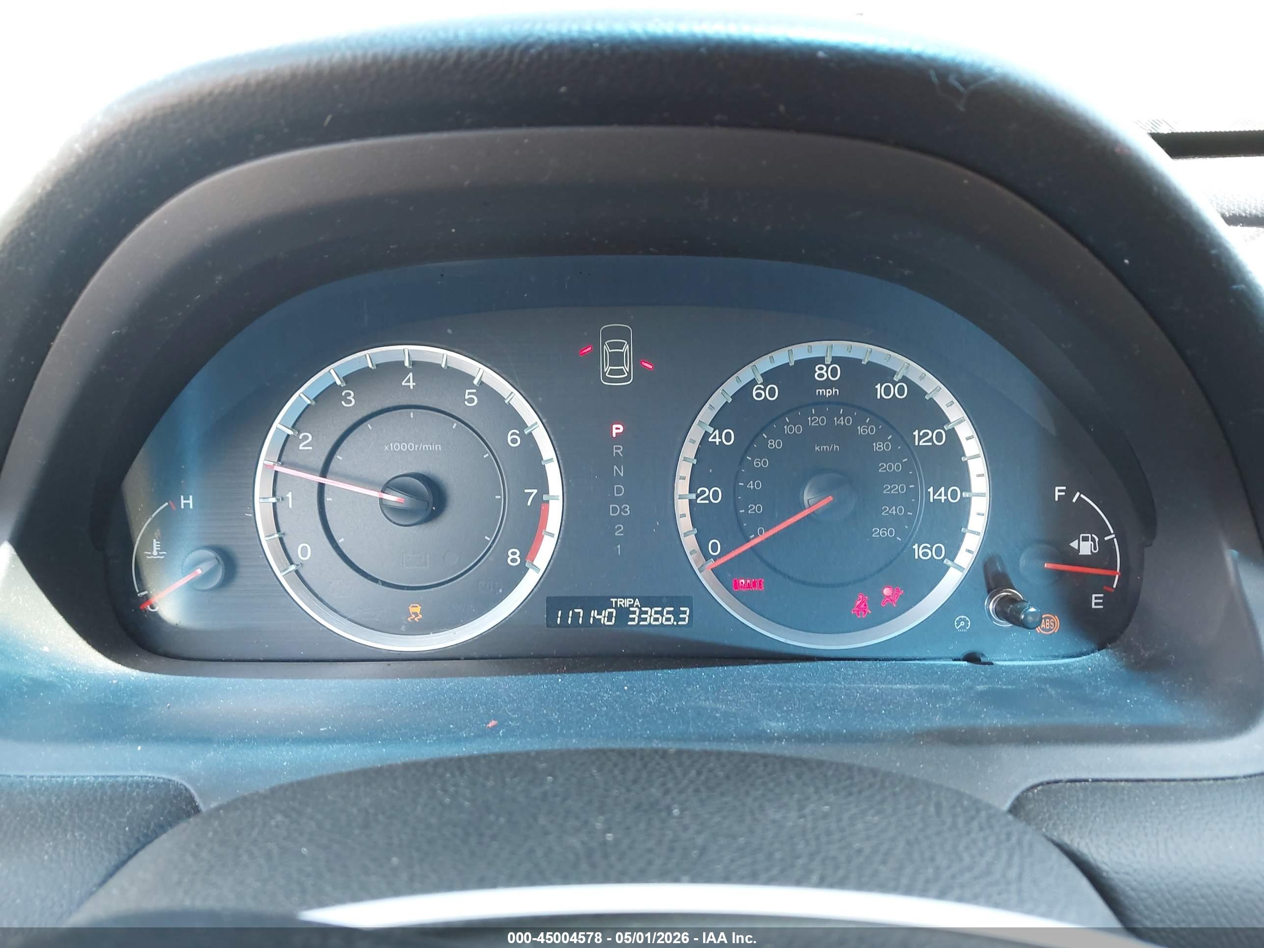 HONDA ACCORD image 7
