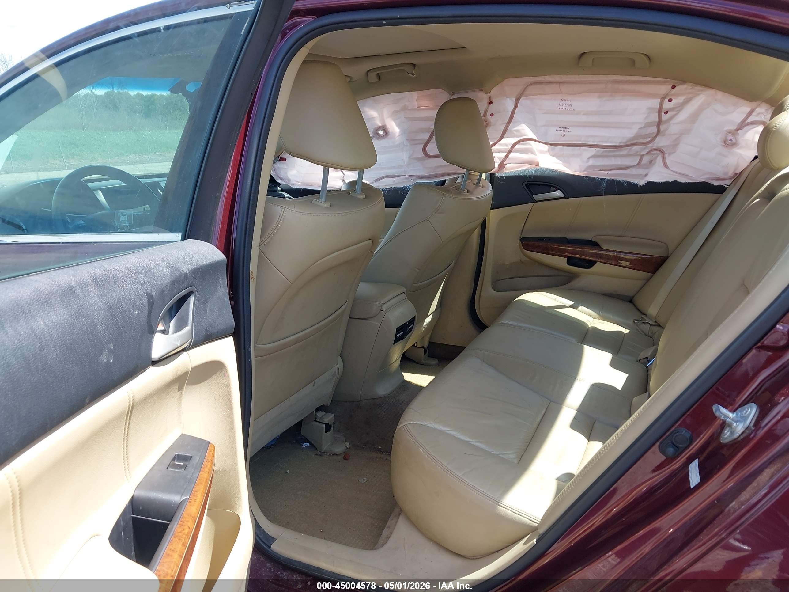 HONDA ACCORD image 8