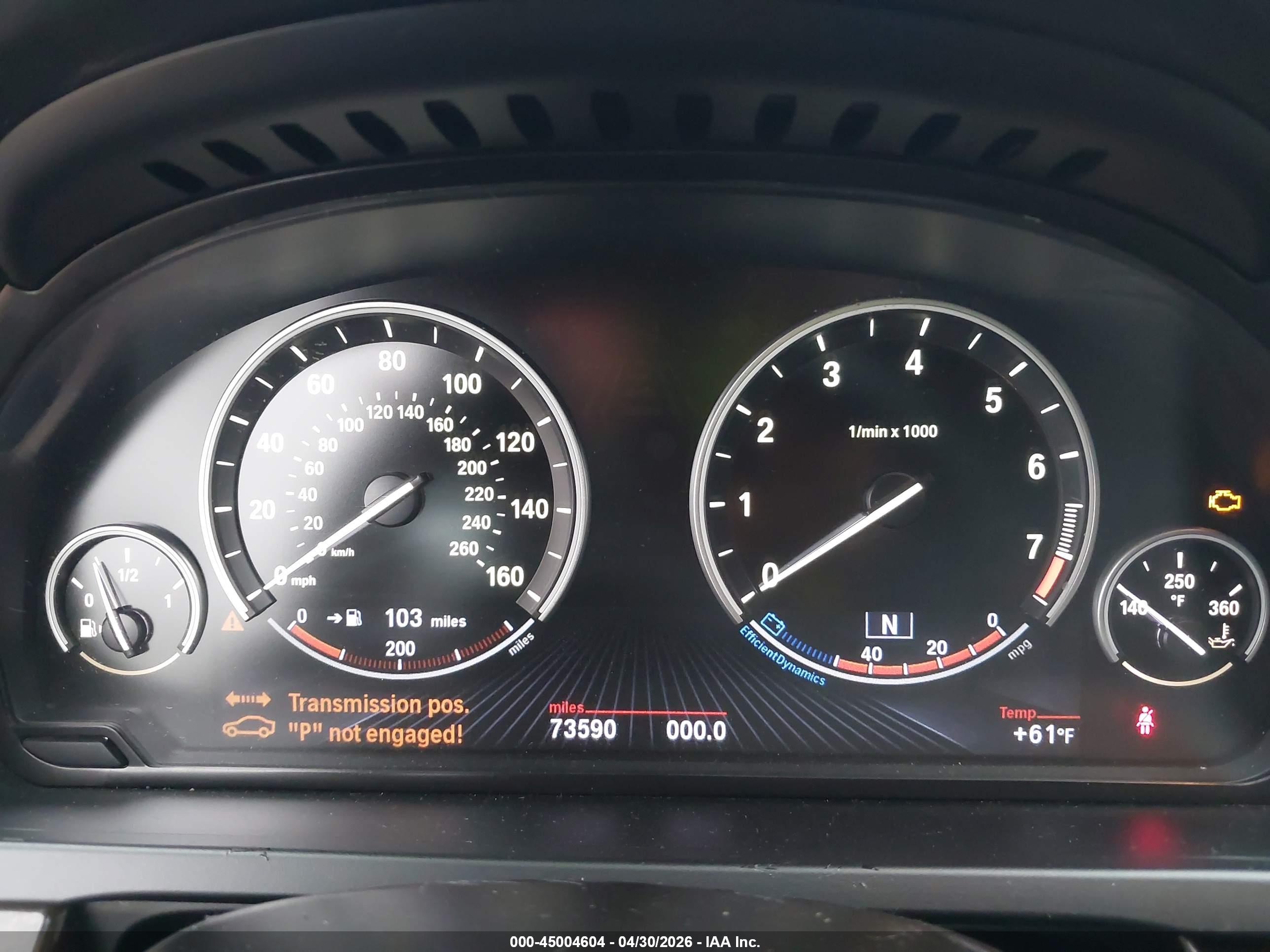 BMW 750I image 7
