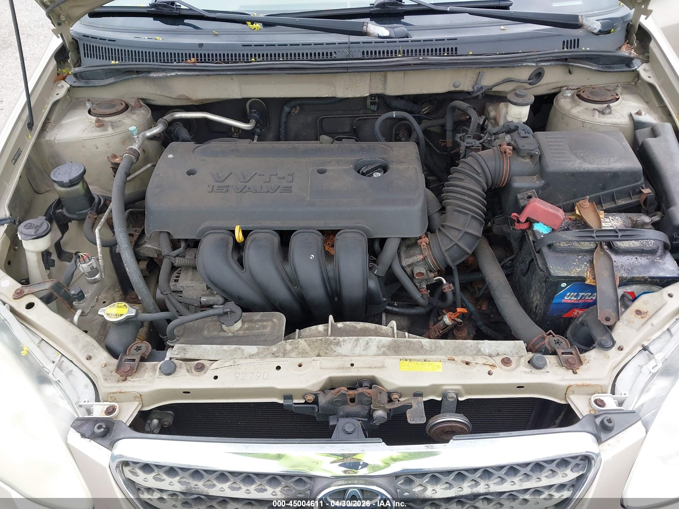 TOYOTA COROLLA image 10