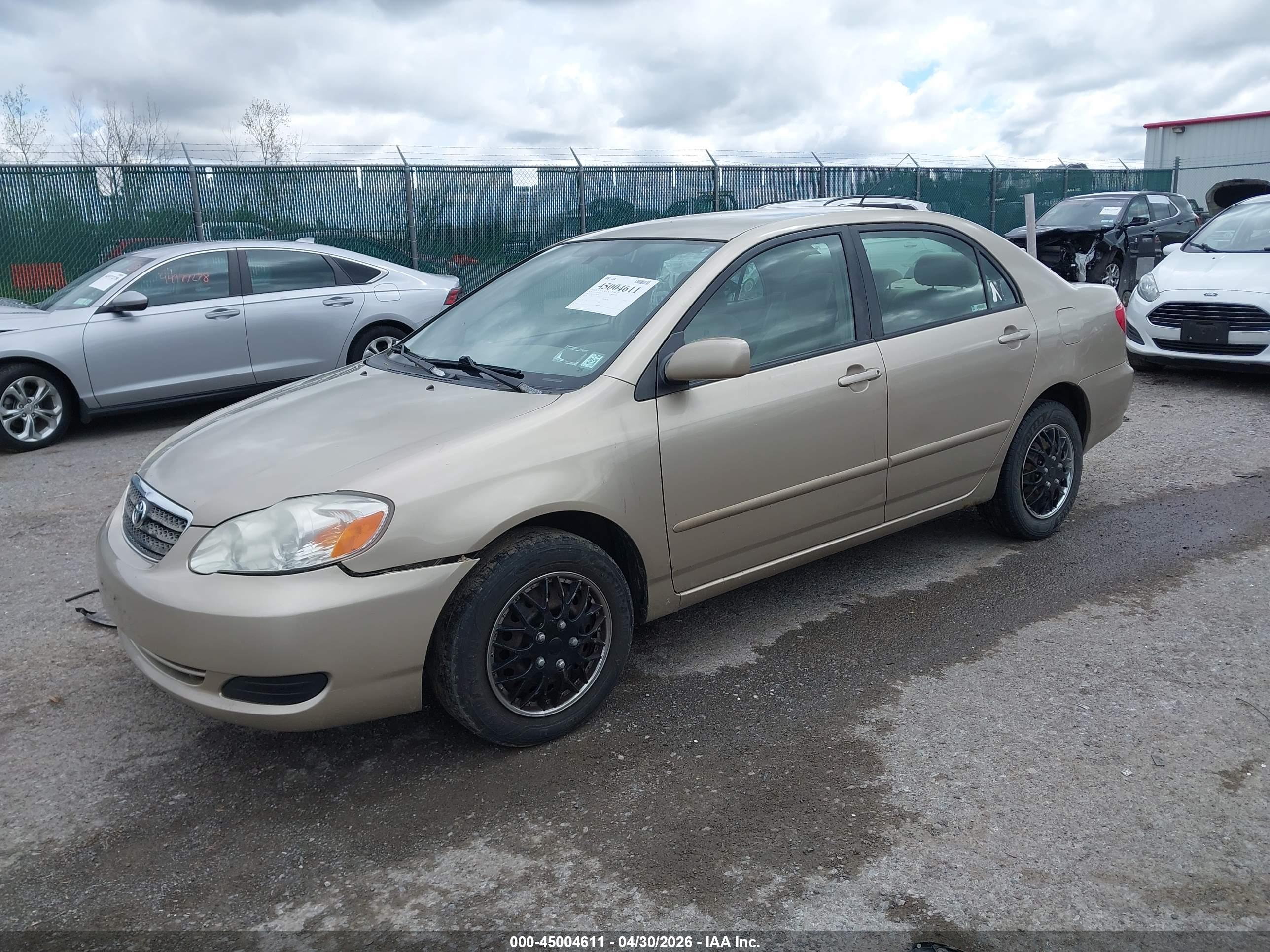 TOYOTA COROLLA image 2
