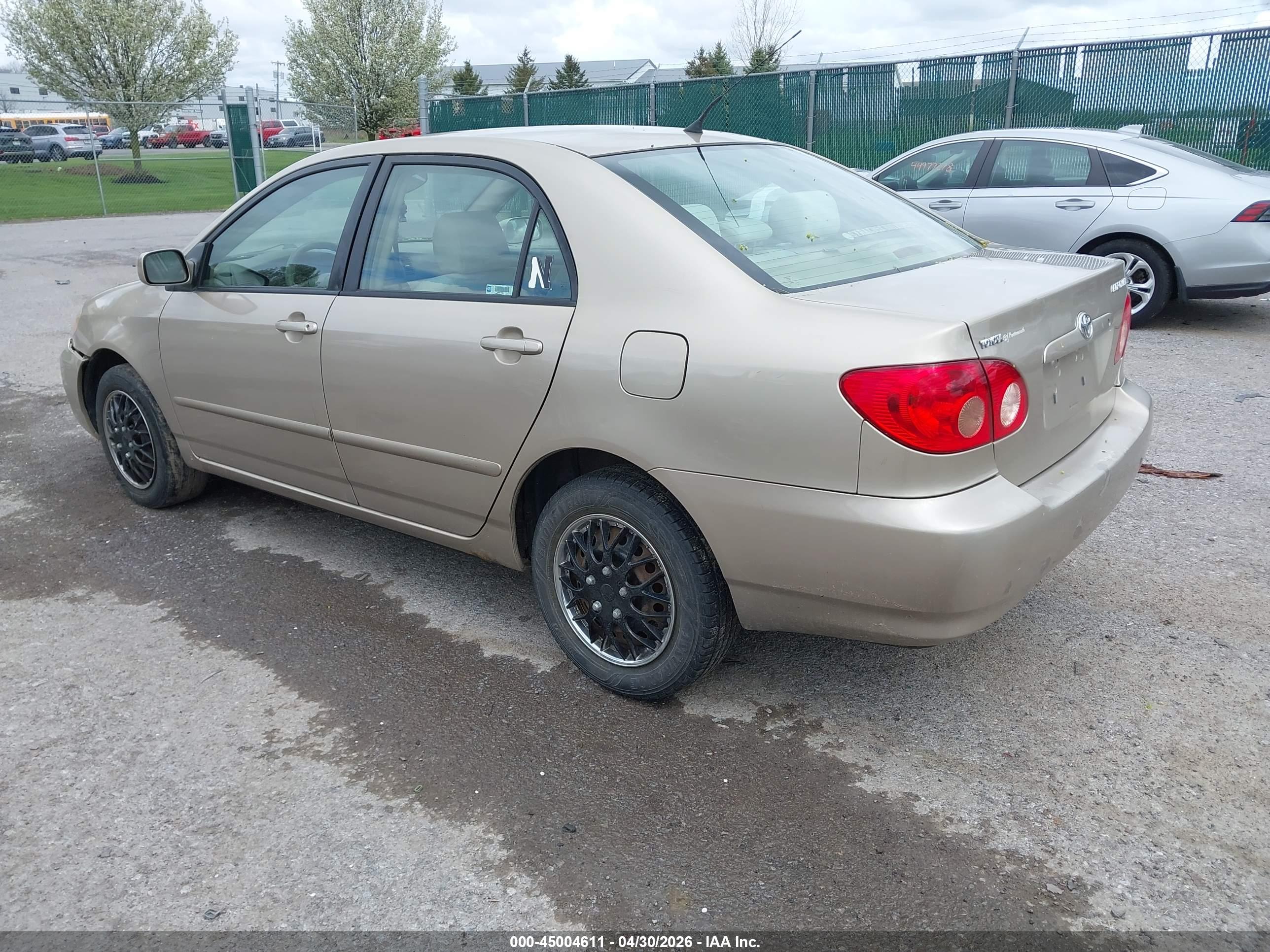 TOYOTA COROLLA image 3