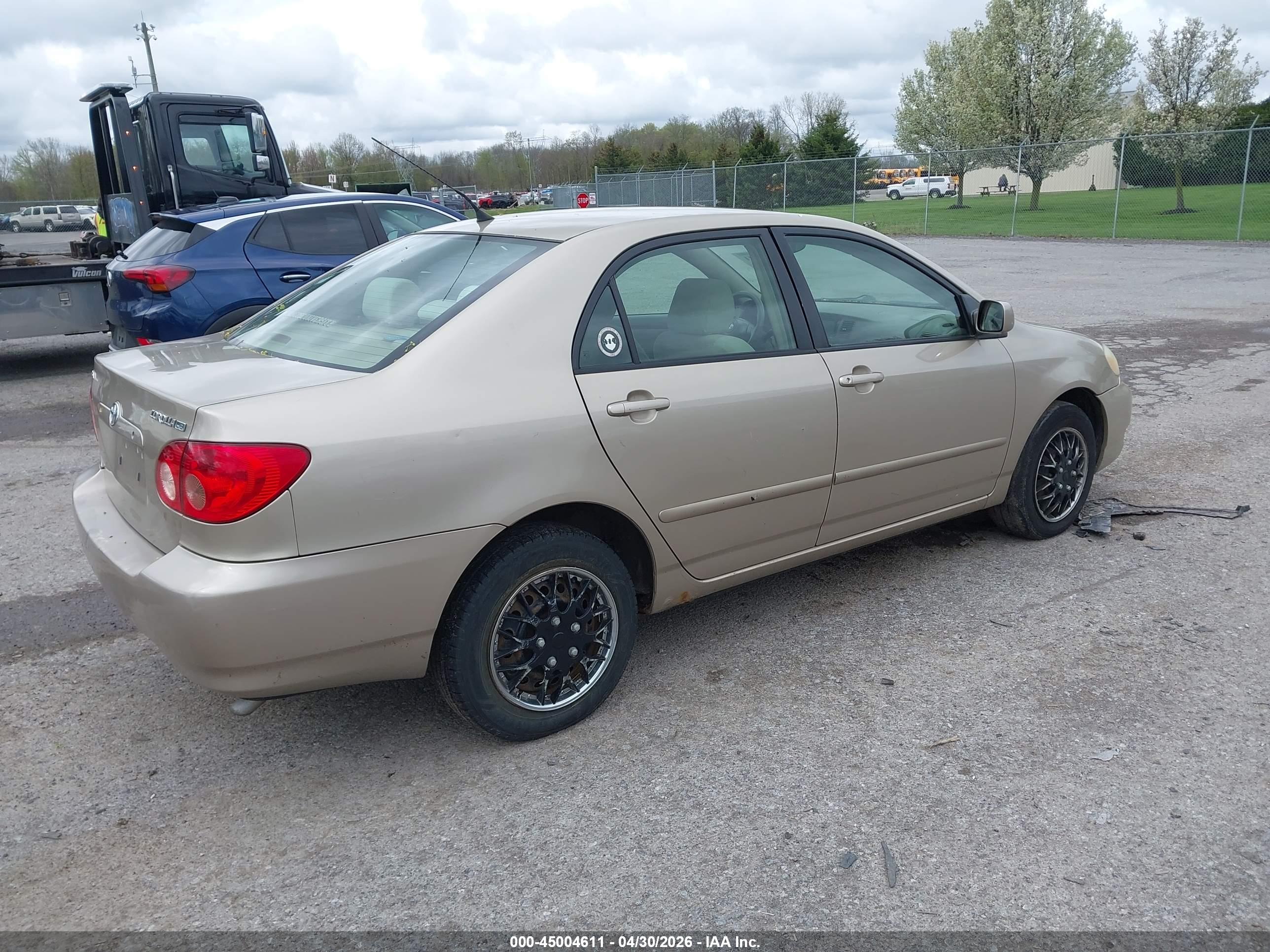 TOYOTA COROLLA image 4