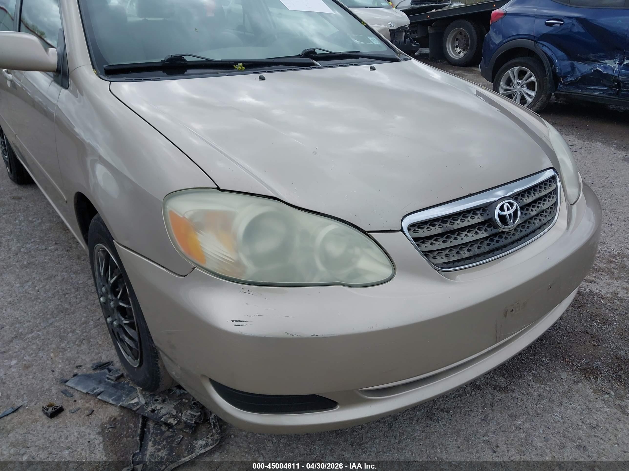 TOYOTA COROLLA image 6
