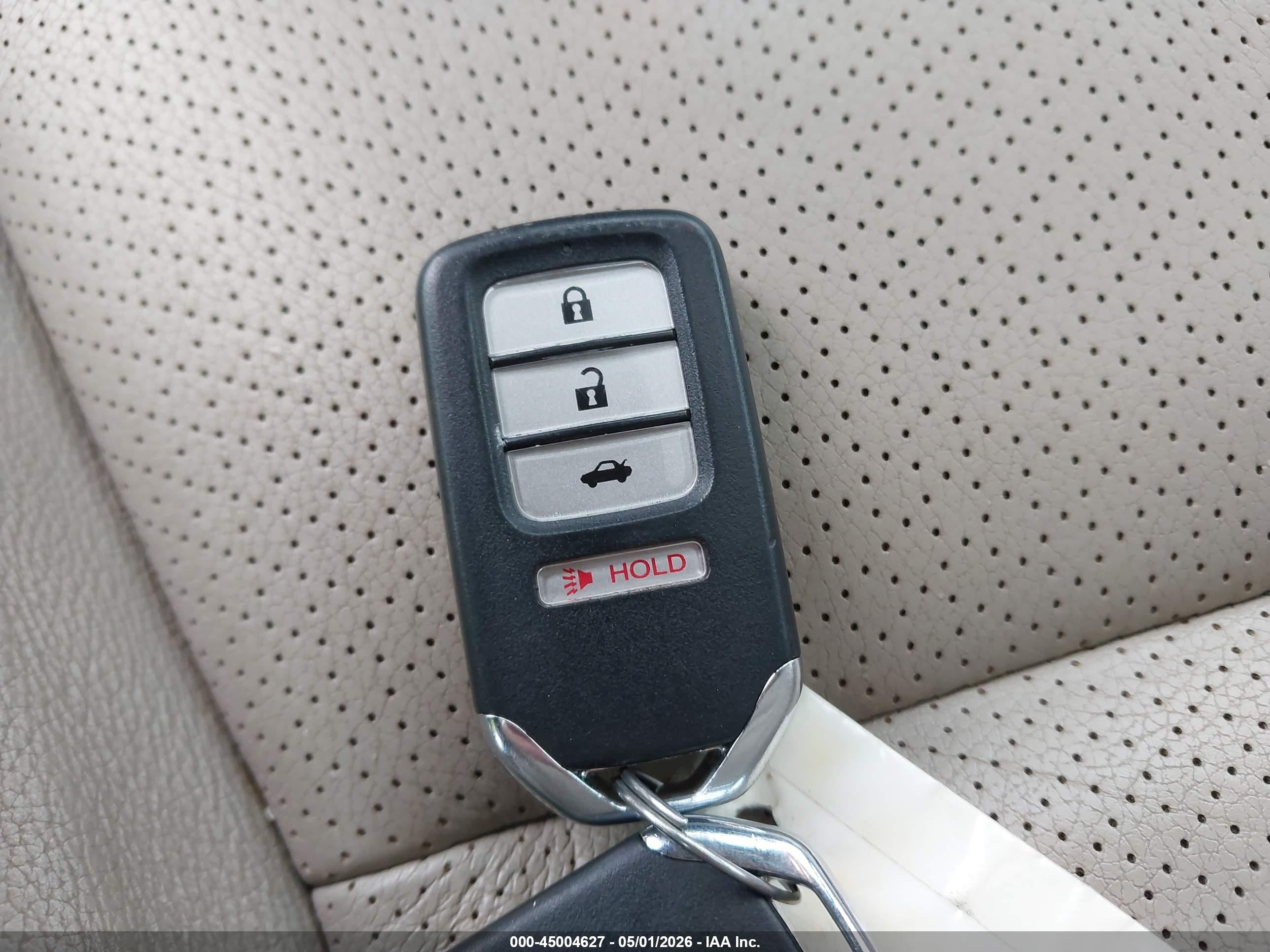 HONDA ACCORD image 11