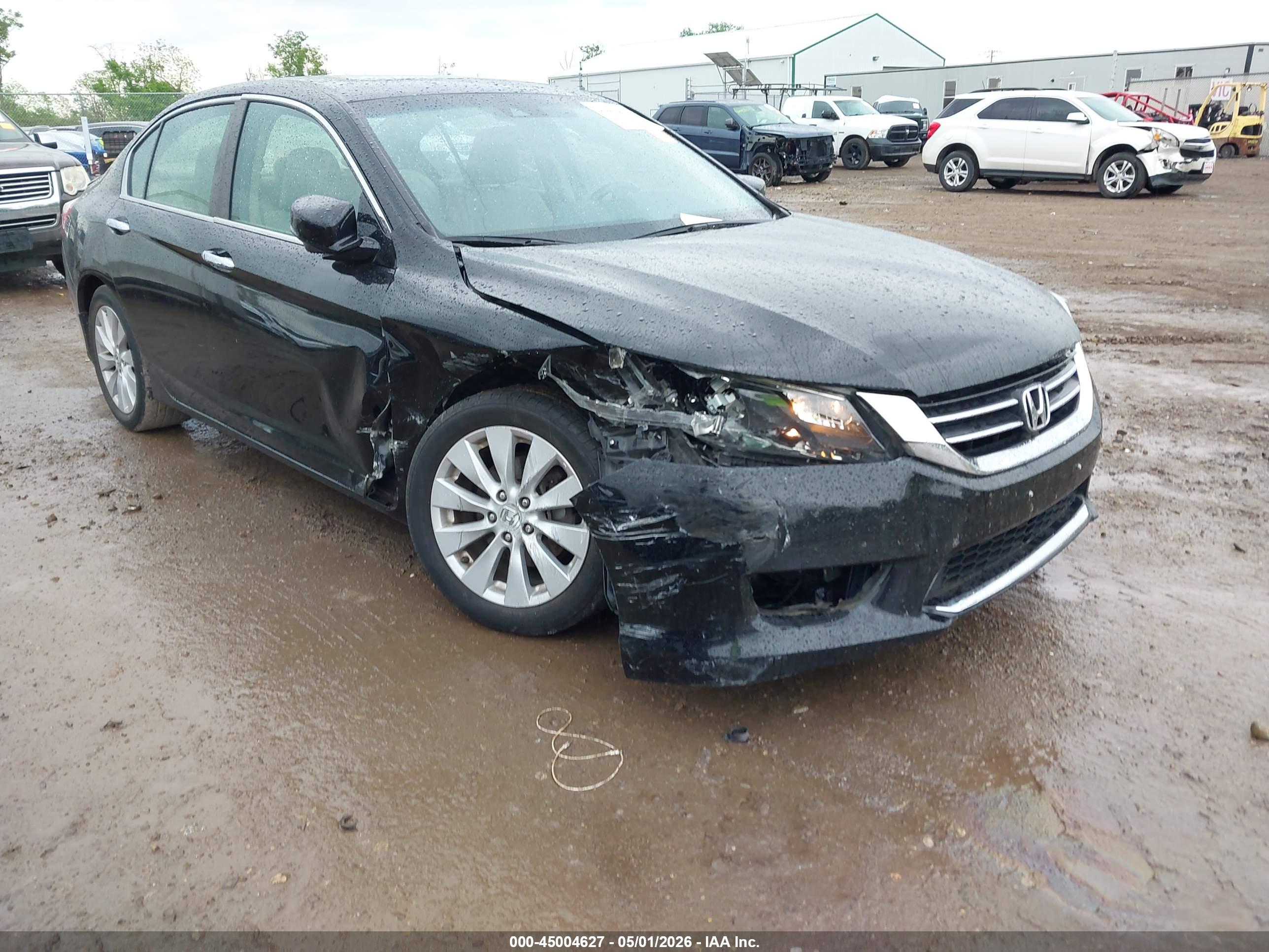 HONDA ACCORD image 6