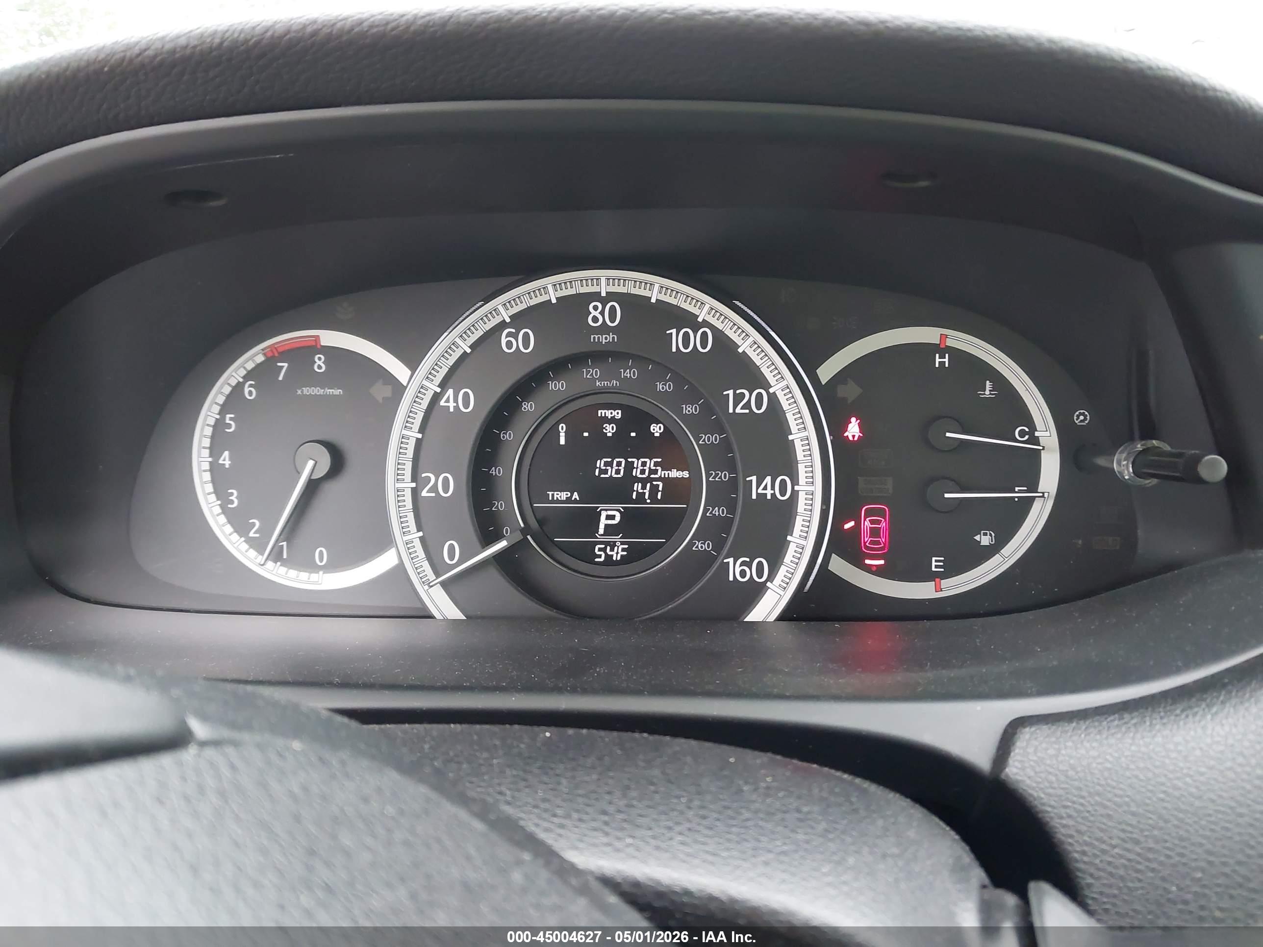 HONDA ACCORD image 7